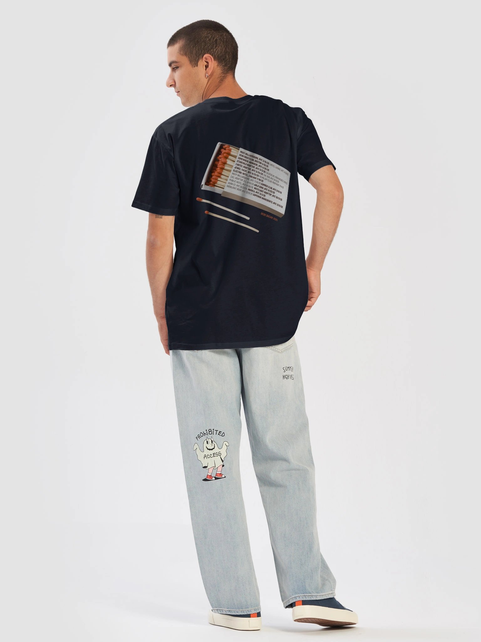 Debs Basak 2025 Tee product image (6)