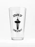 GRNG BNDS PILSNER GLASS
