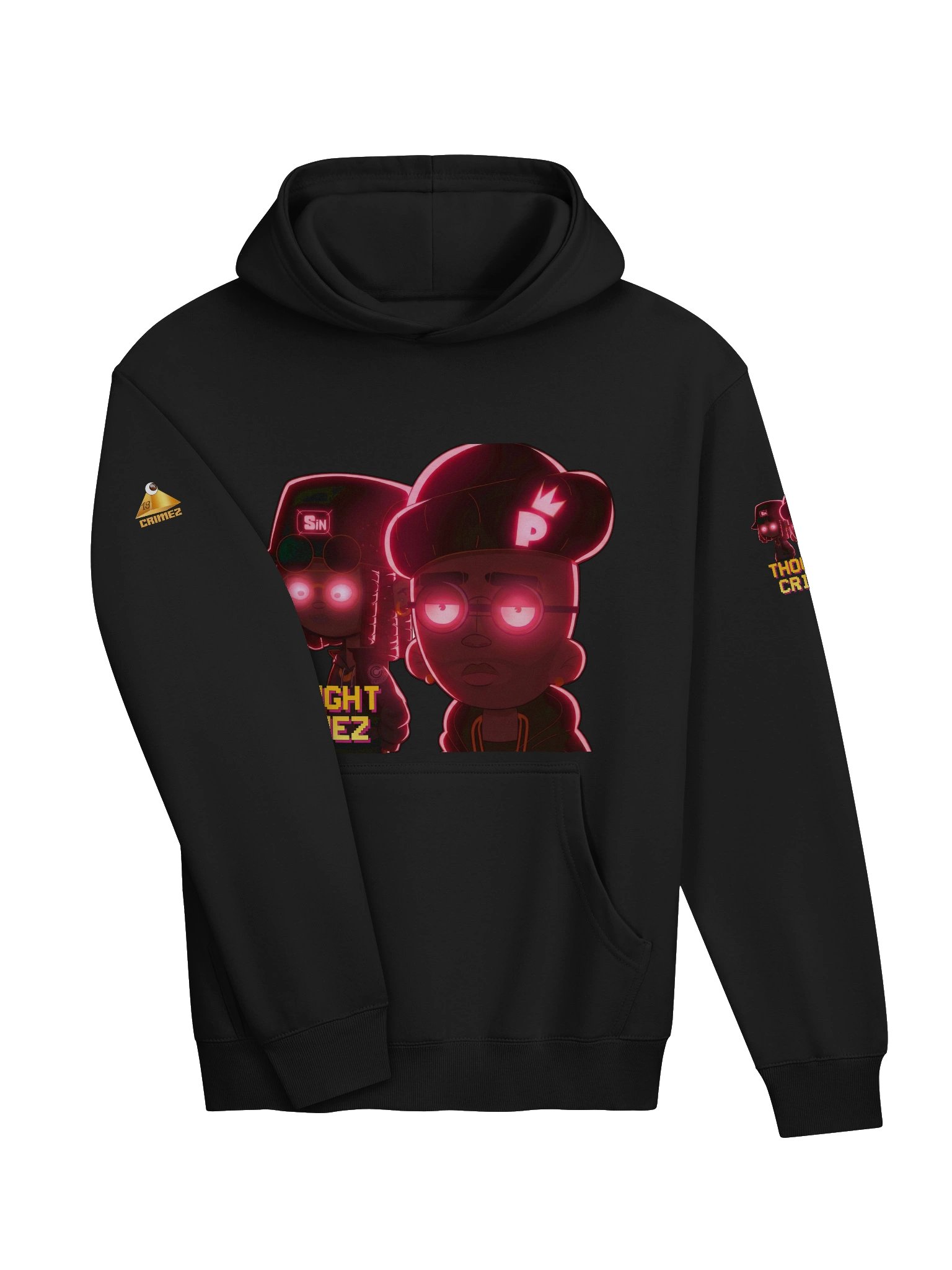 DARK THOUGHT CRIMEZ product image (7)