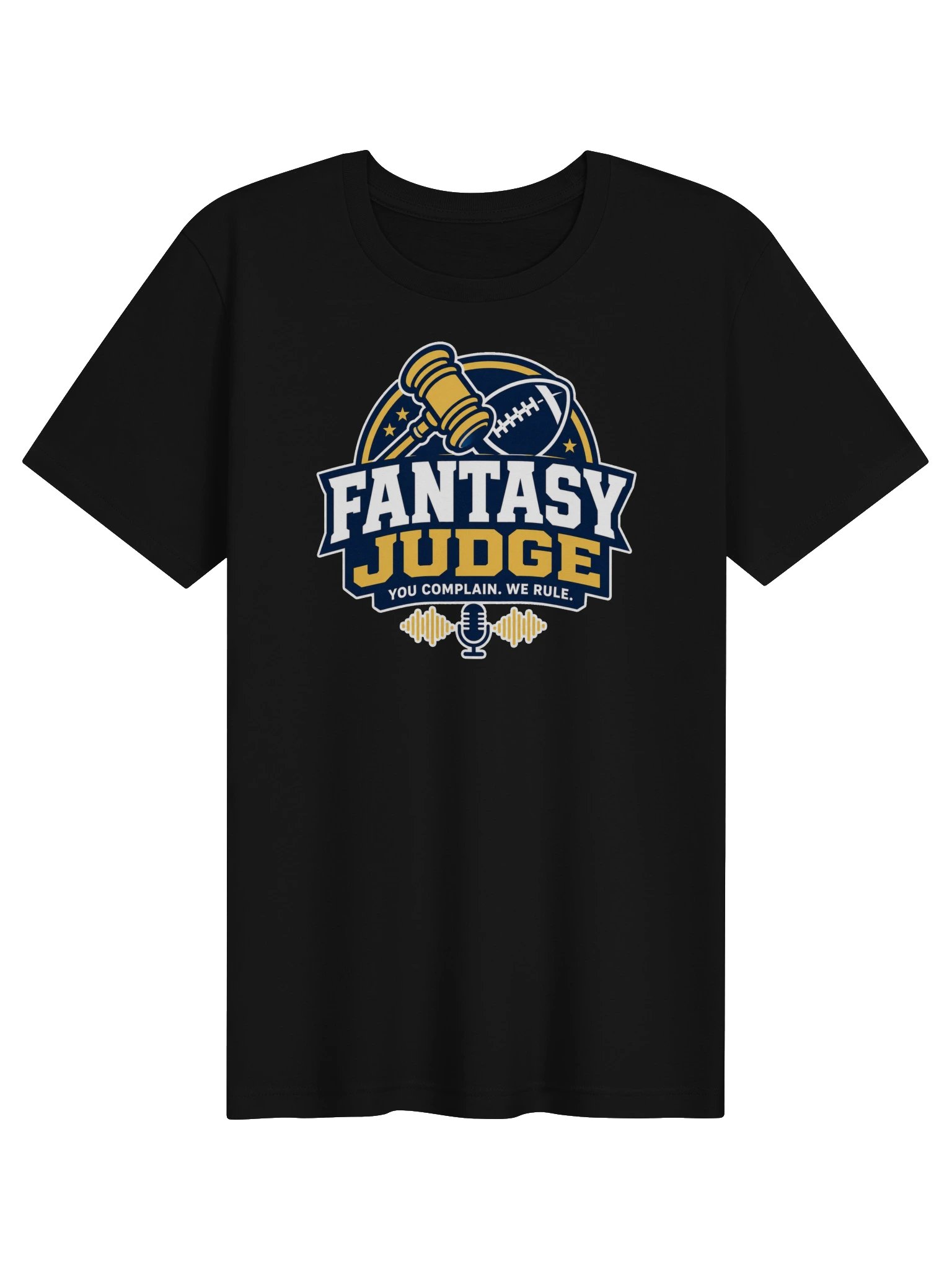 Fantasy Judge Tee product image (1)