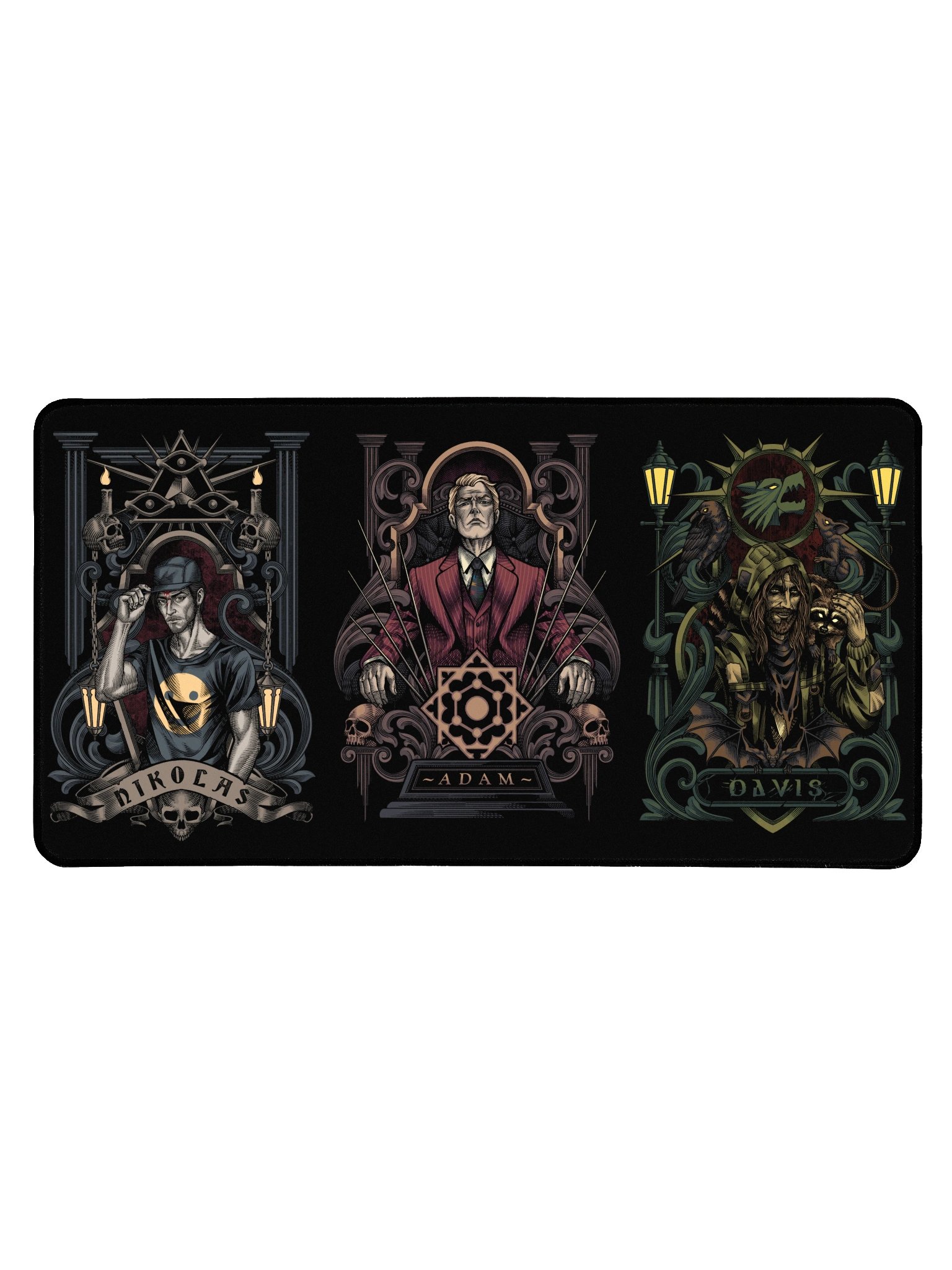 The Coterie Mat product image (1)