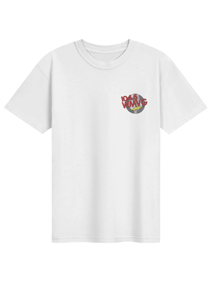 104.5 WMVG T-Shirt product image (1)