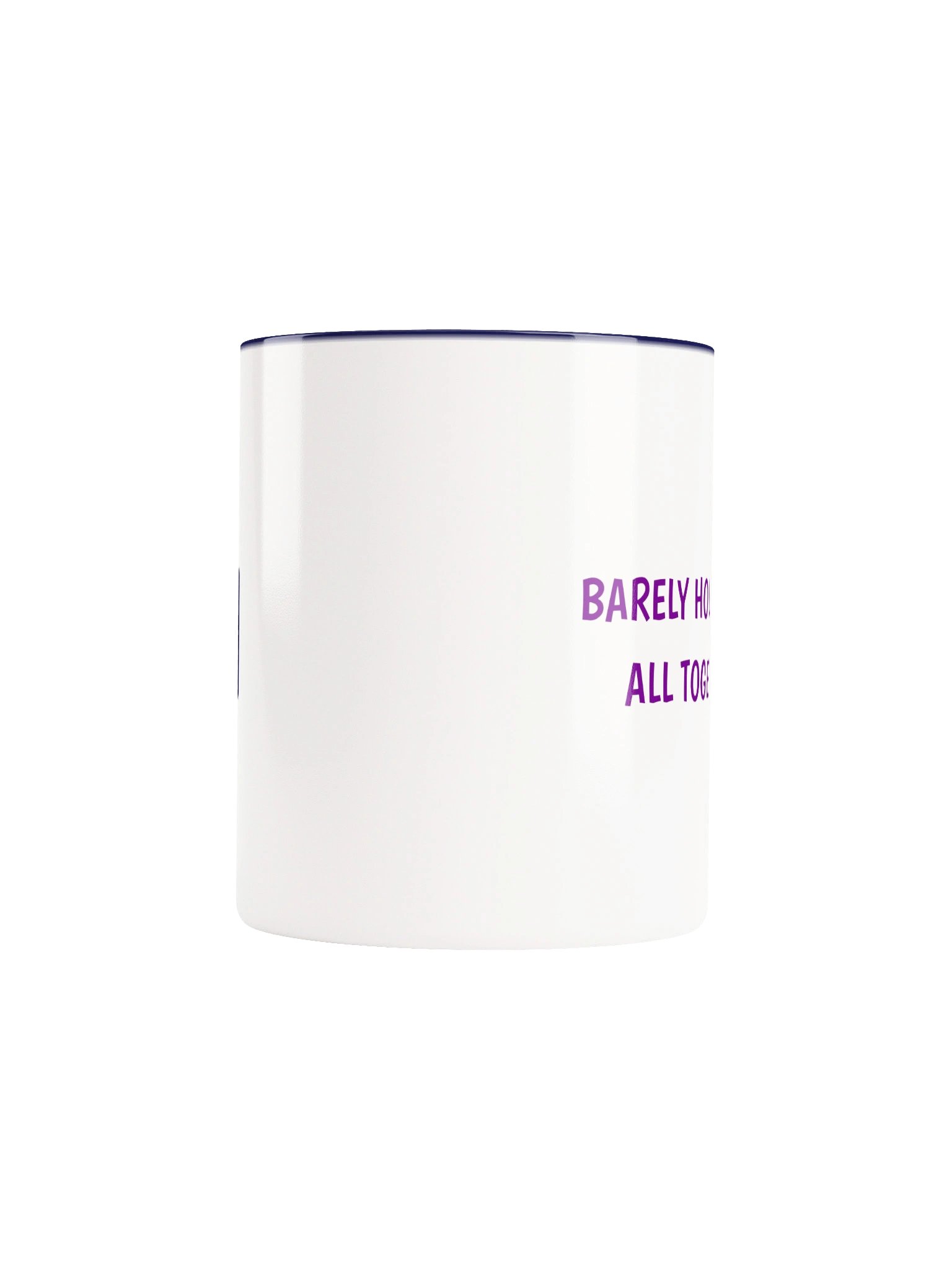 Moms Unhinged Mug - Barely product image (9)
