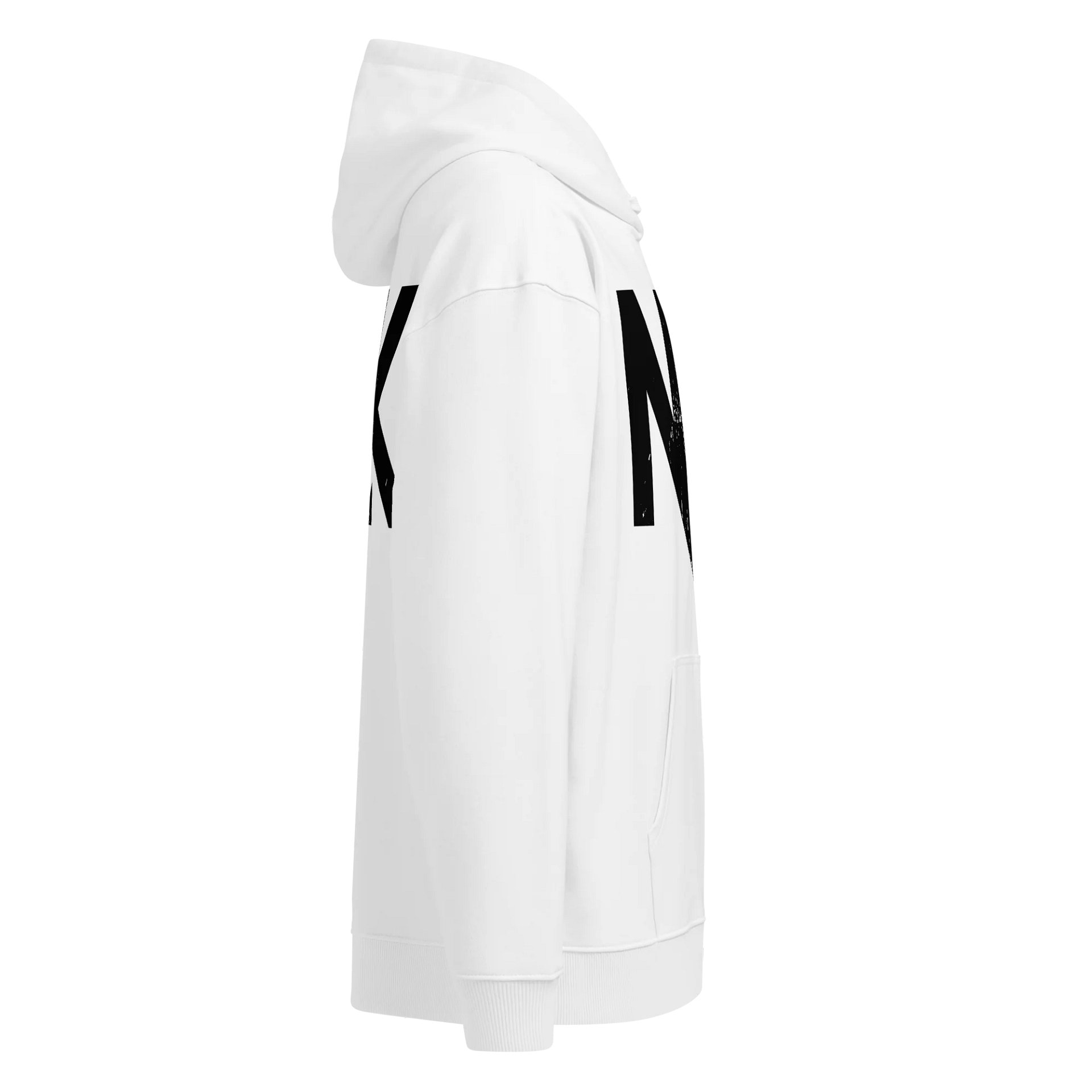 The Classic Black NK Hoodie product image (10)