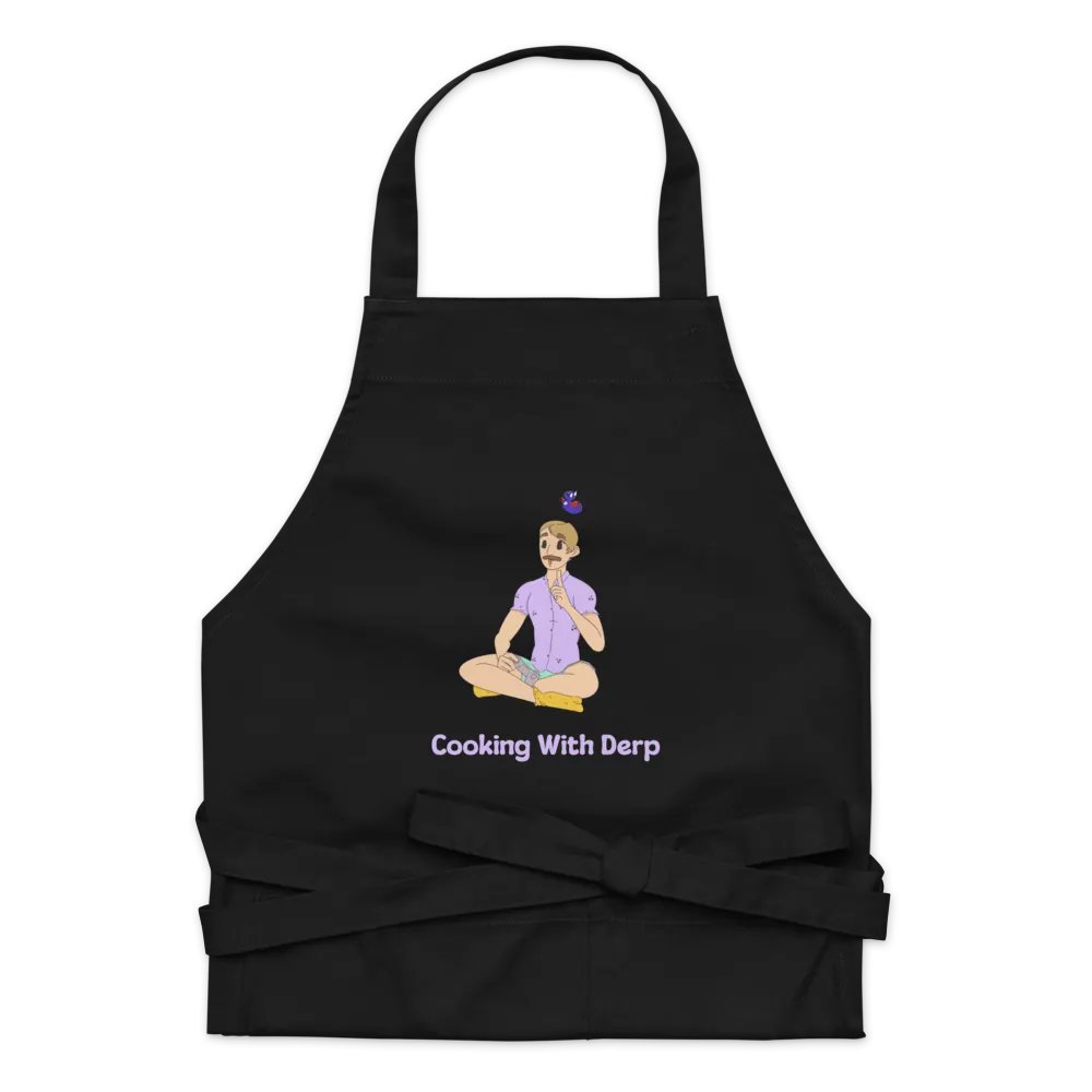 Cooking with Derp Apron product image (6)