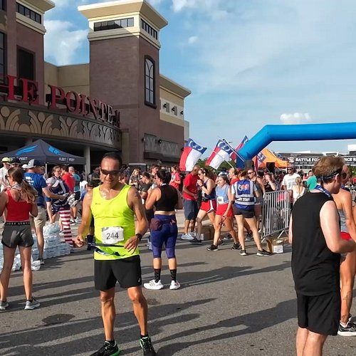 A big thank you to Dr Ally at Dr Kollmann's Carolina Sports Clinic and also to Dr. Altizer at NeoGenix, Sarah and Julie and t...