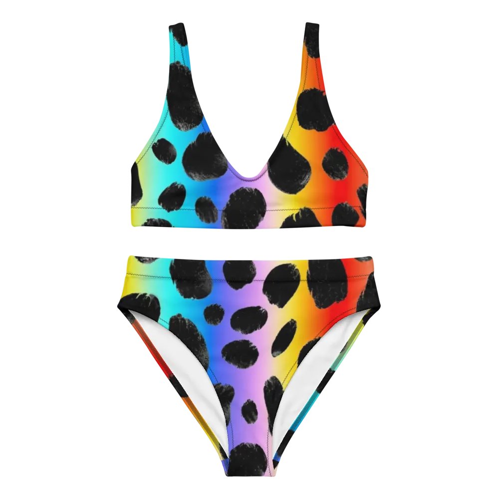 Funky Leopard Bikini product image (9)