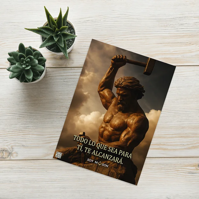 SOY MASON - Greeting Cards