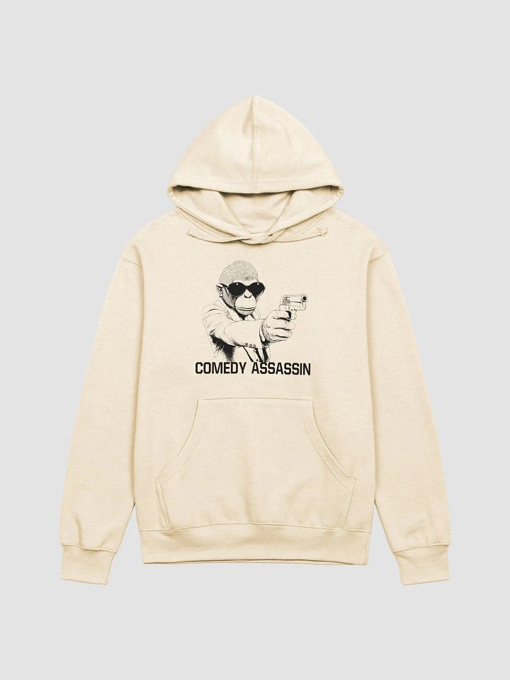 Comedy Assassin Hoodie product image (2)
