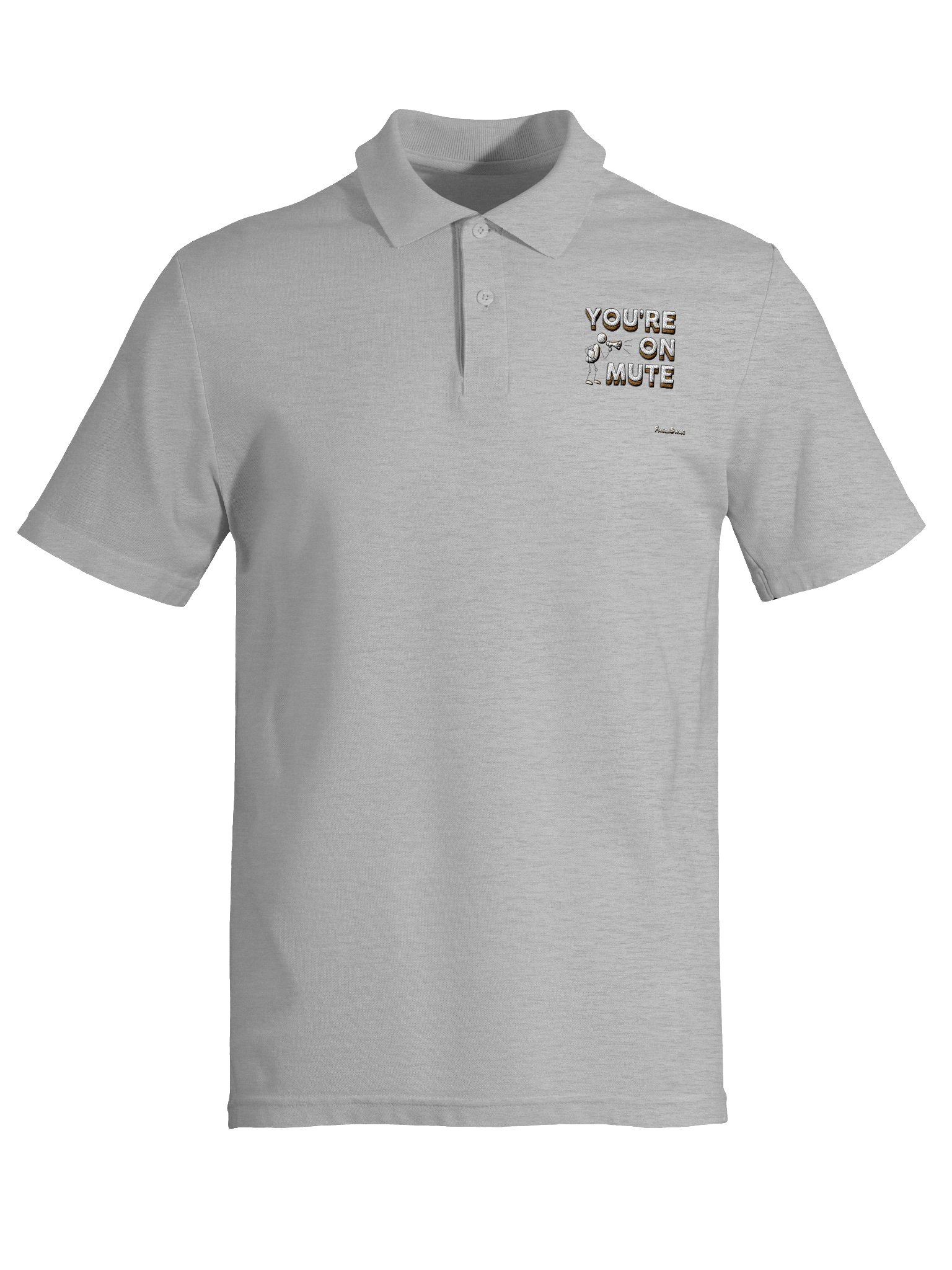 FaciliSwag Unisex Polo Shirt #06 product image (15)
