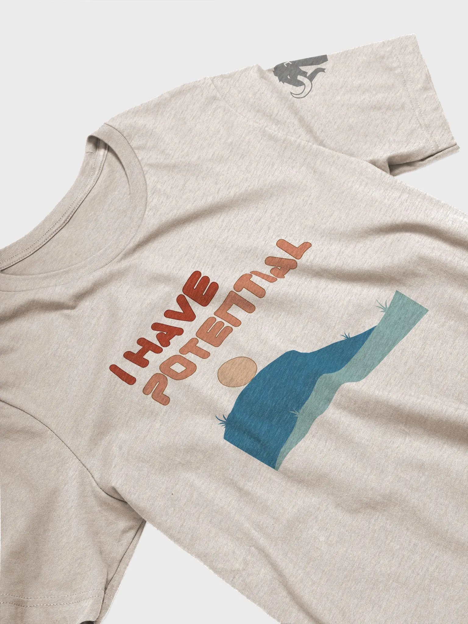 I Have Potential Tee product image (3)