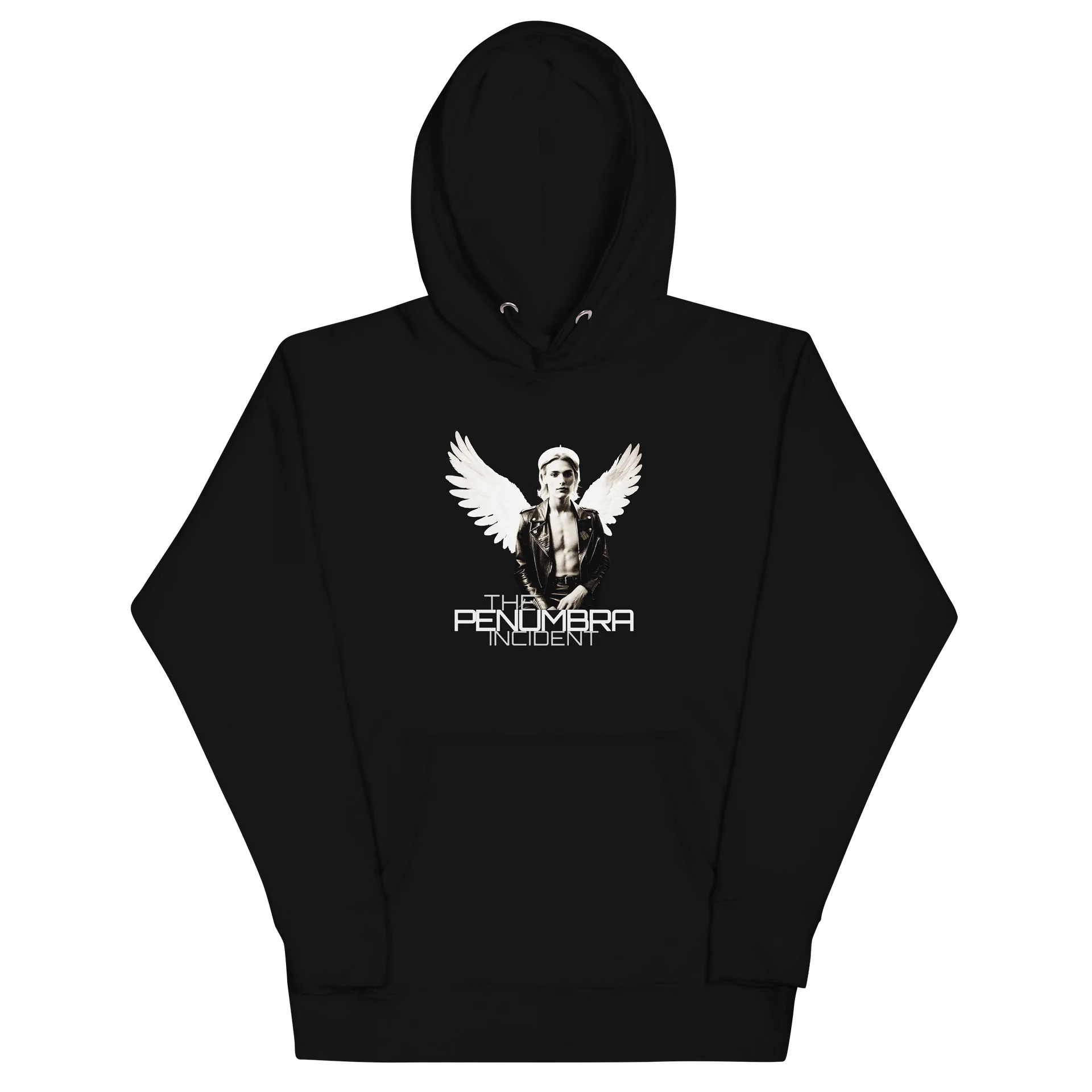 Hoodie - Among Strange Angels - Unisex product image (7)