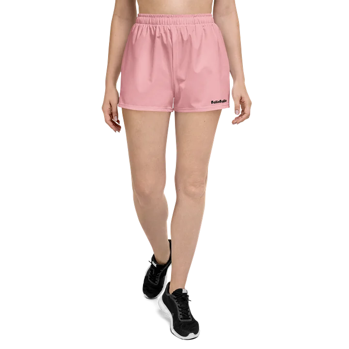 Athletic Shorts Light Pink product image (1)