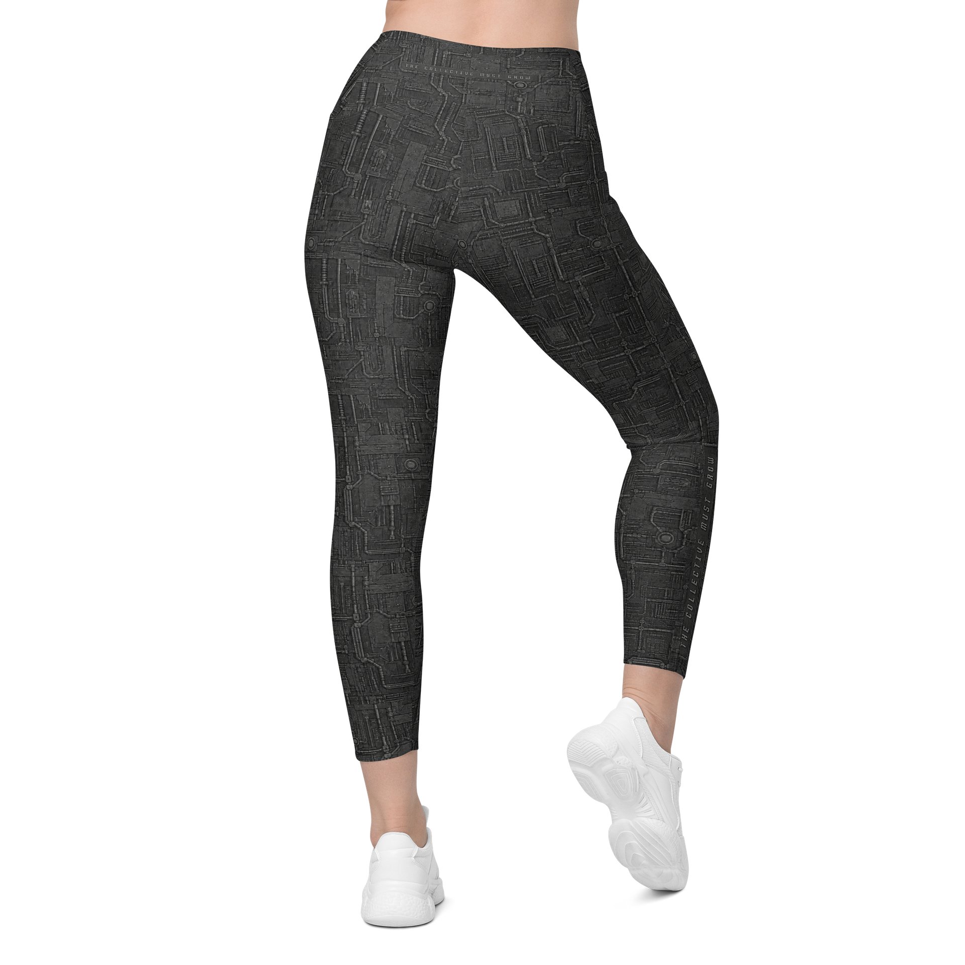 CDB2U Collective Leggings product image (2)