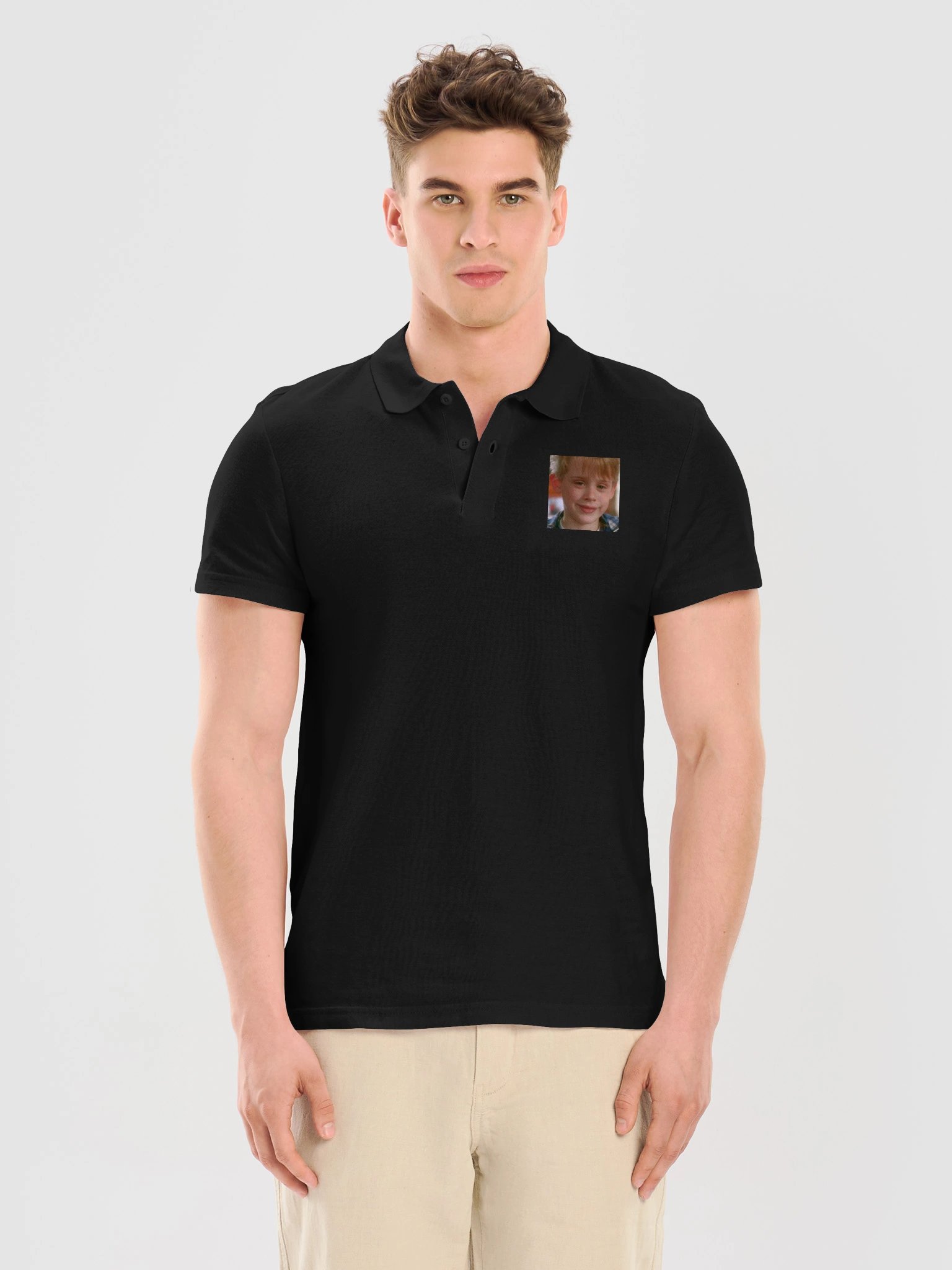 the boy Polo shirt product image (1)