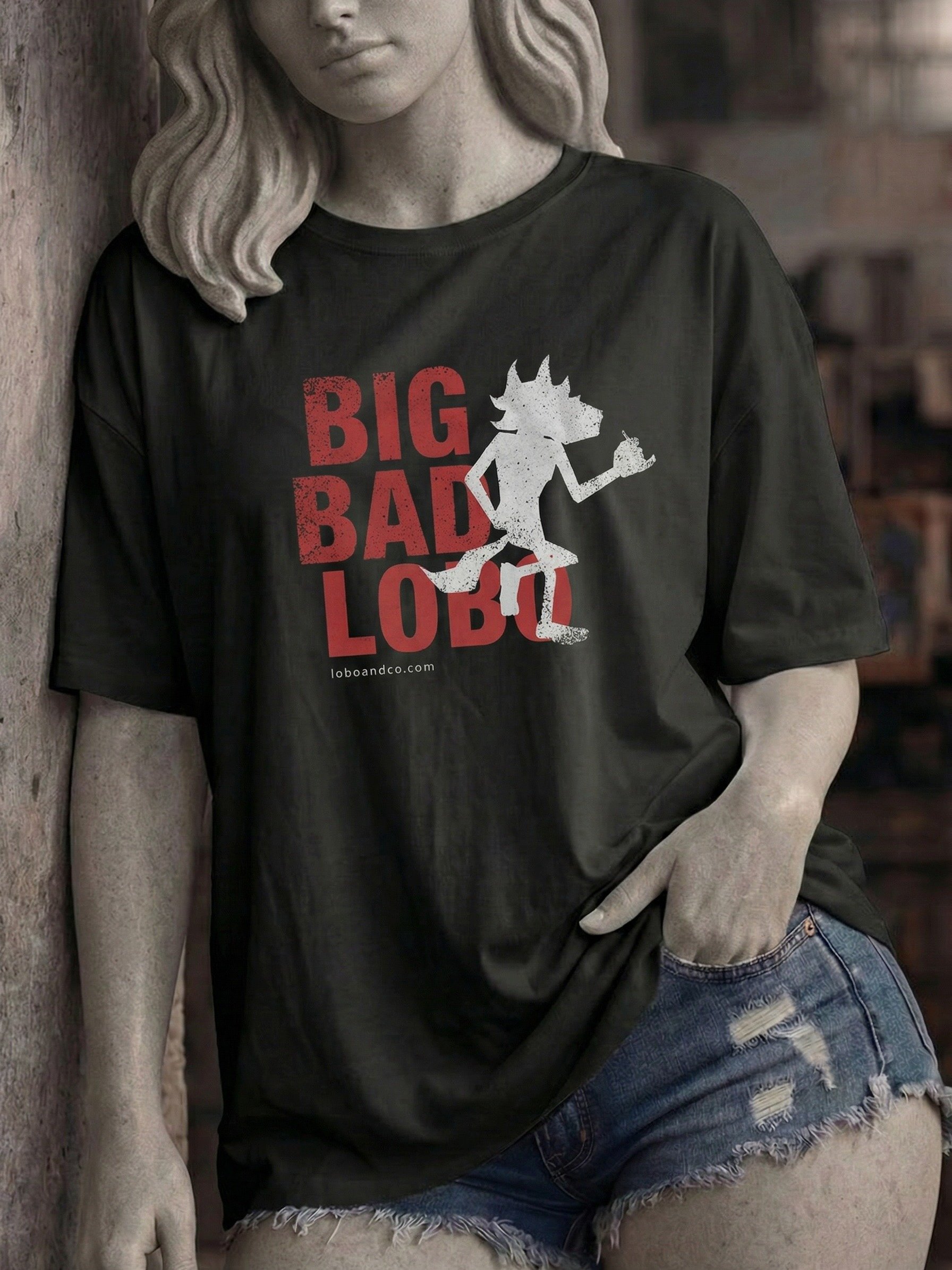 Big Bad Lobo product image (1)