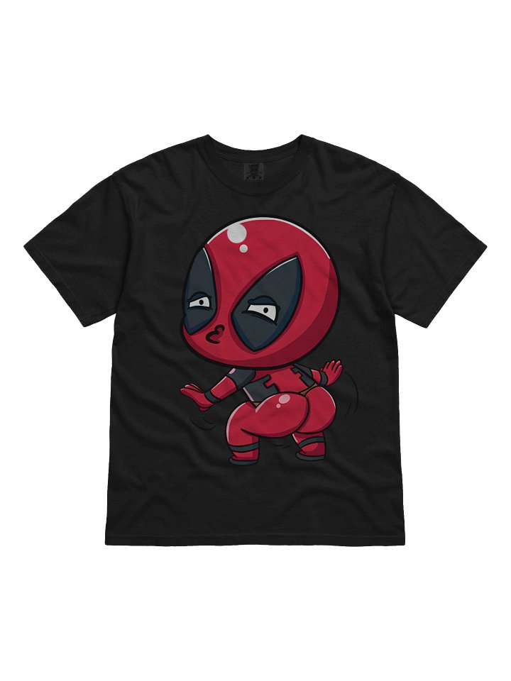 Certified Cheek Thrower Tee product image (2)