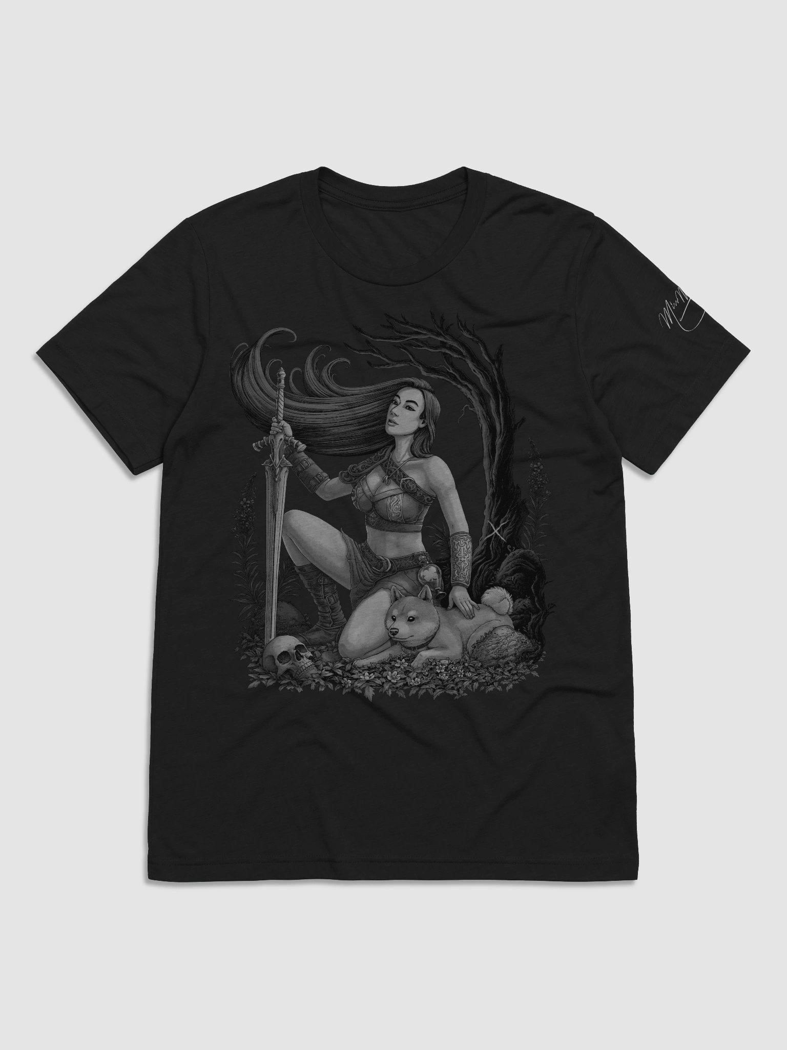 10 Year Anniversary Tee - Tri-blend product image (2)