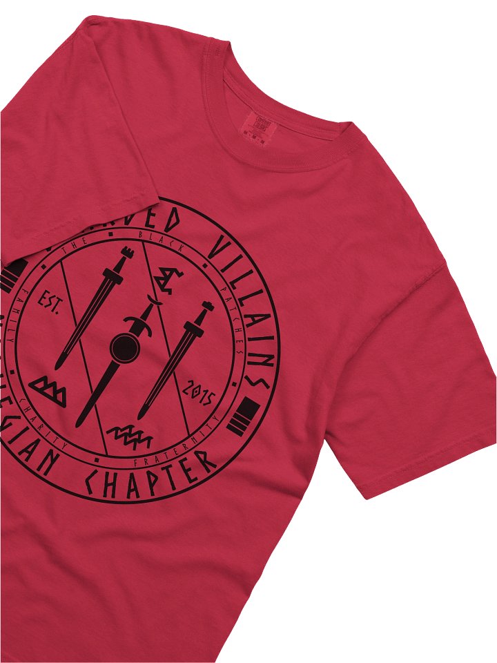 Chapter Logo Tee (Black Logo) product image (2)