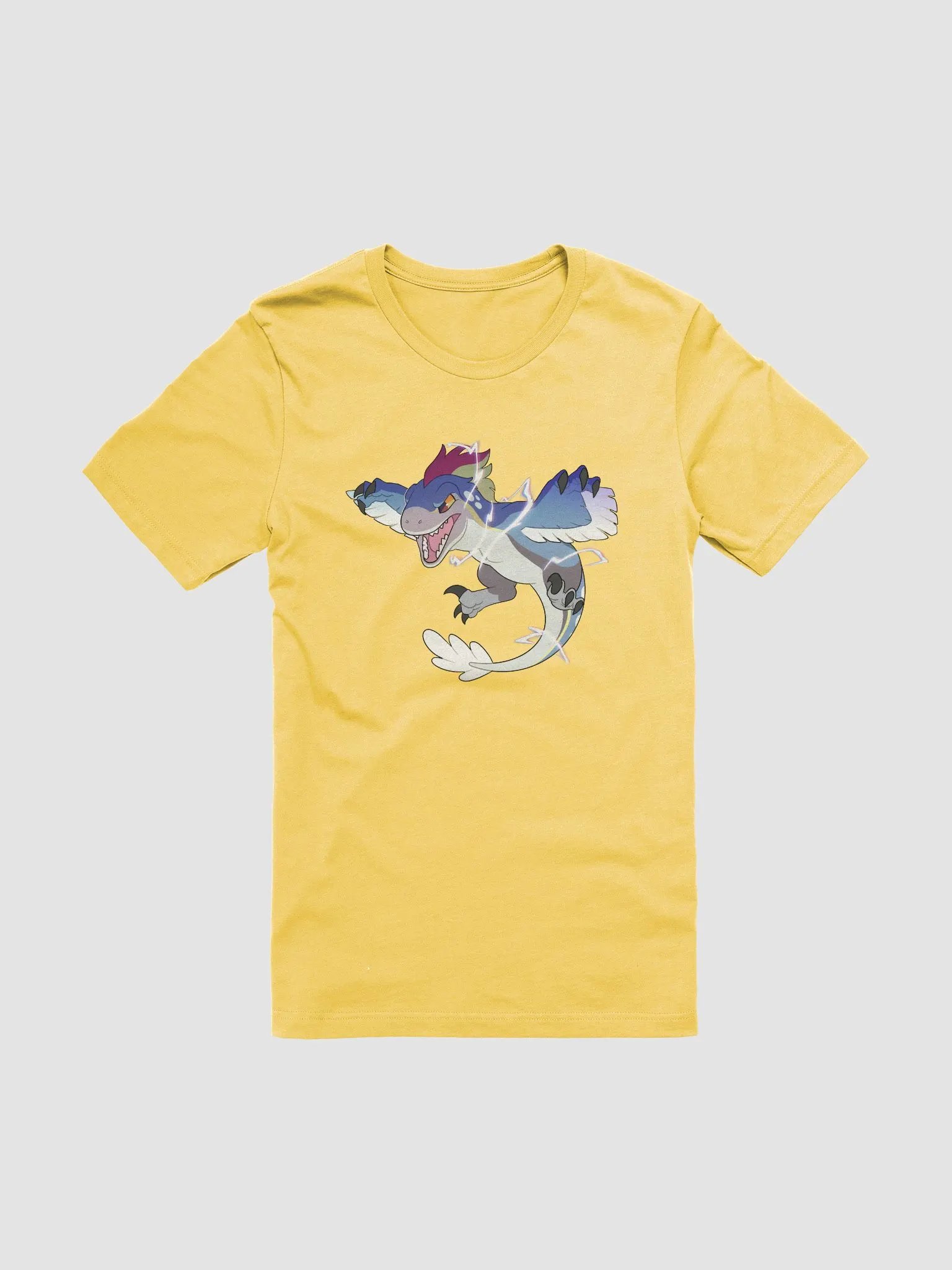 Divine Talon Tee product image (1)