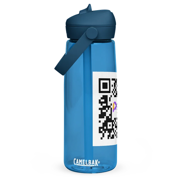 PODTV Flip Straw Water Bottle - Stay Refreshed On the Go! product image (1)