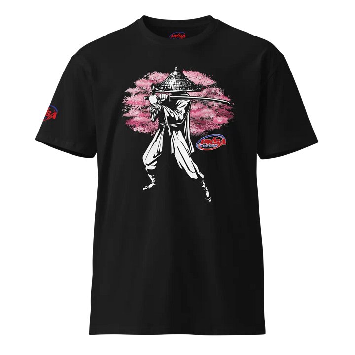 Adult: Samurai & Cherry Blossom product image (1)