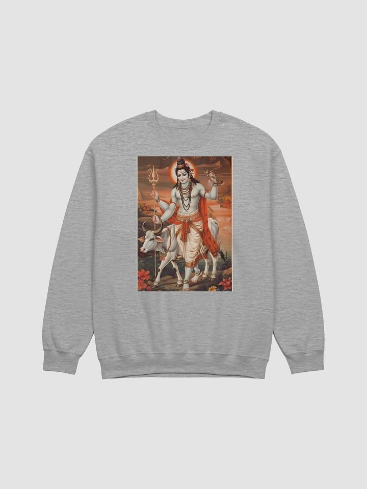 Lord Shiv Printed T-SHIRT product image (1)