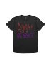 A Springlock Failure Season 1 Slasher Logo Full Color Soft T-Shirt