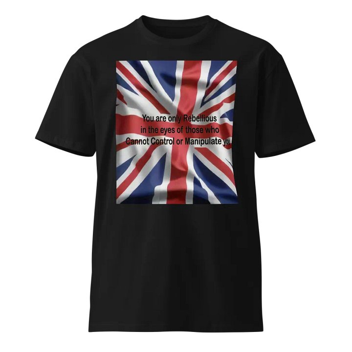 British Flag Rebel product image (1)