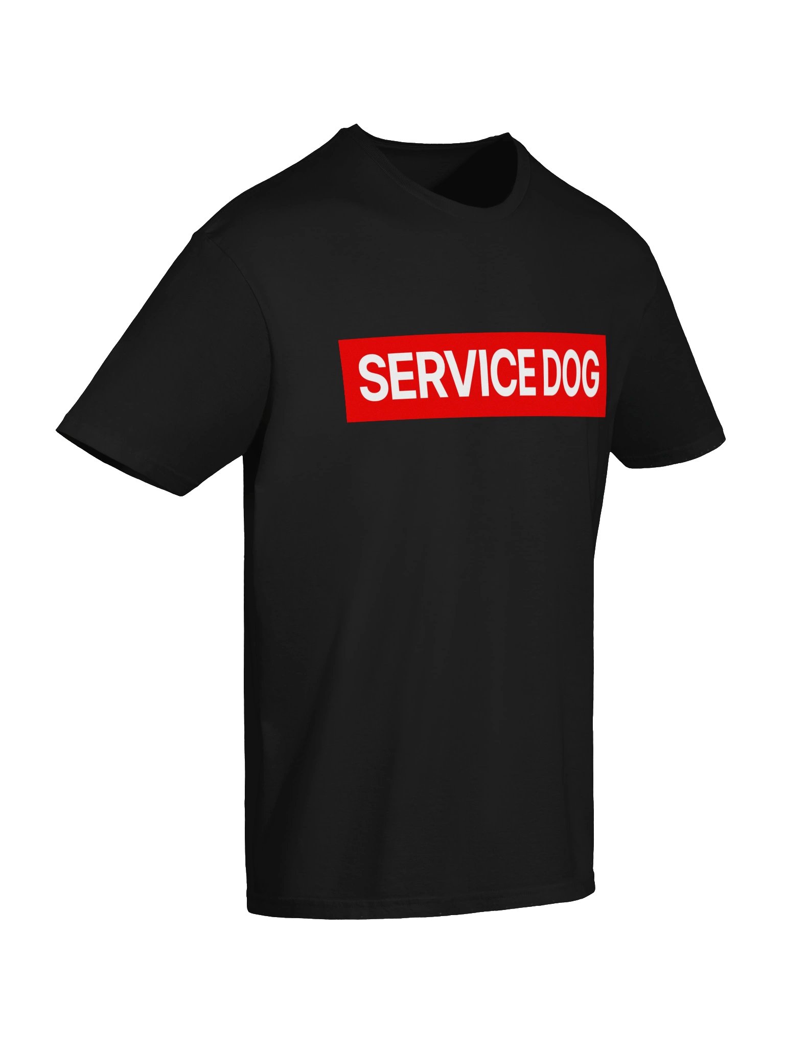Service Dog Tee product image (7)