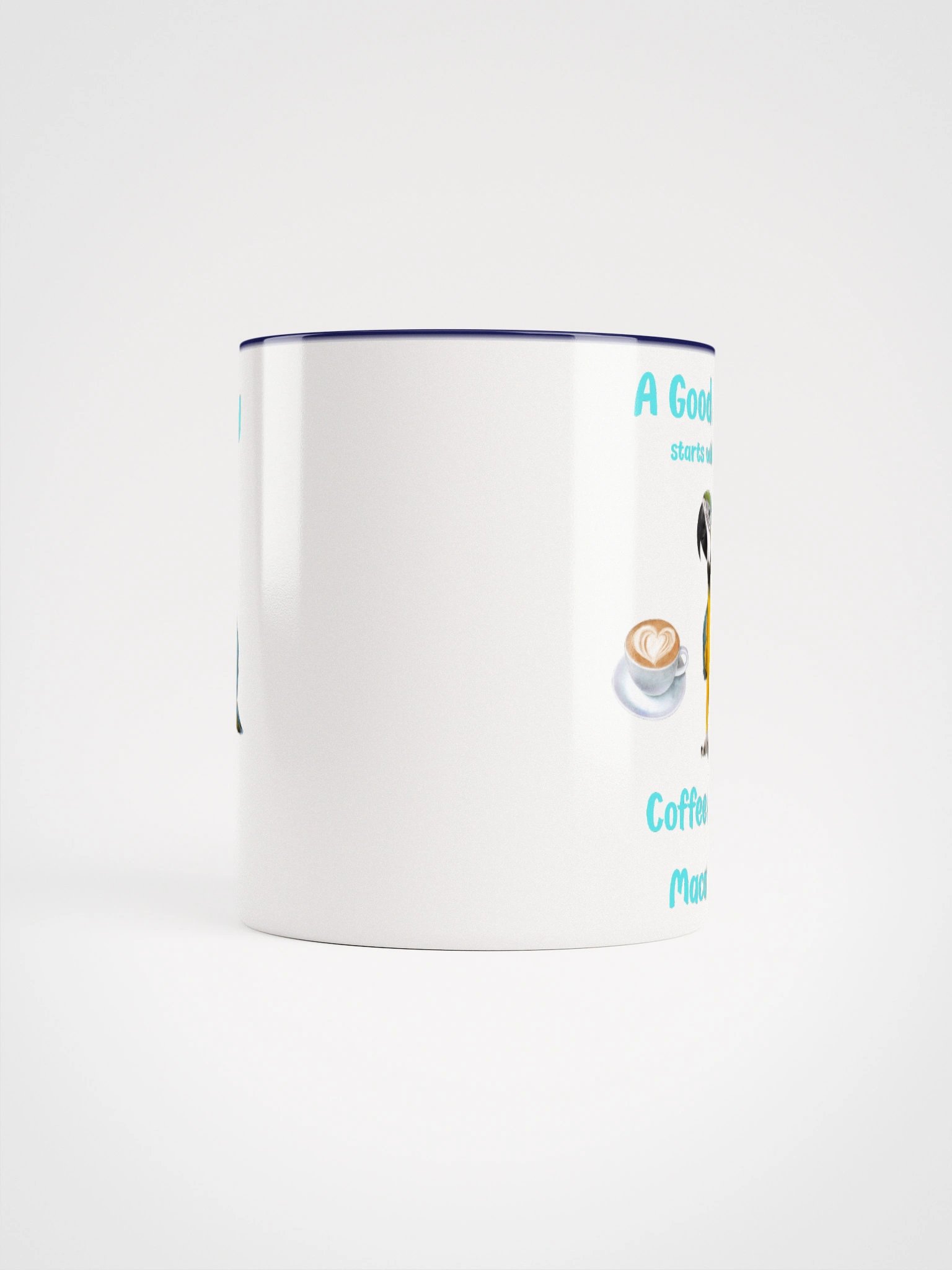 Vibrant Macaw Mug product image (30)