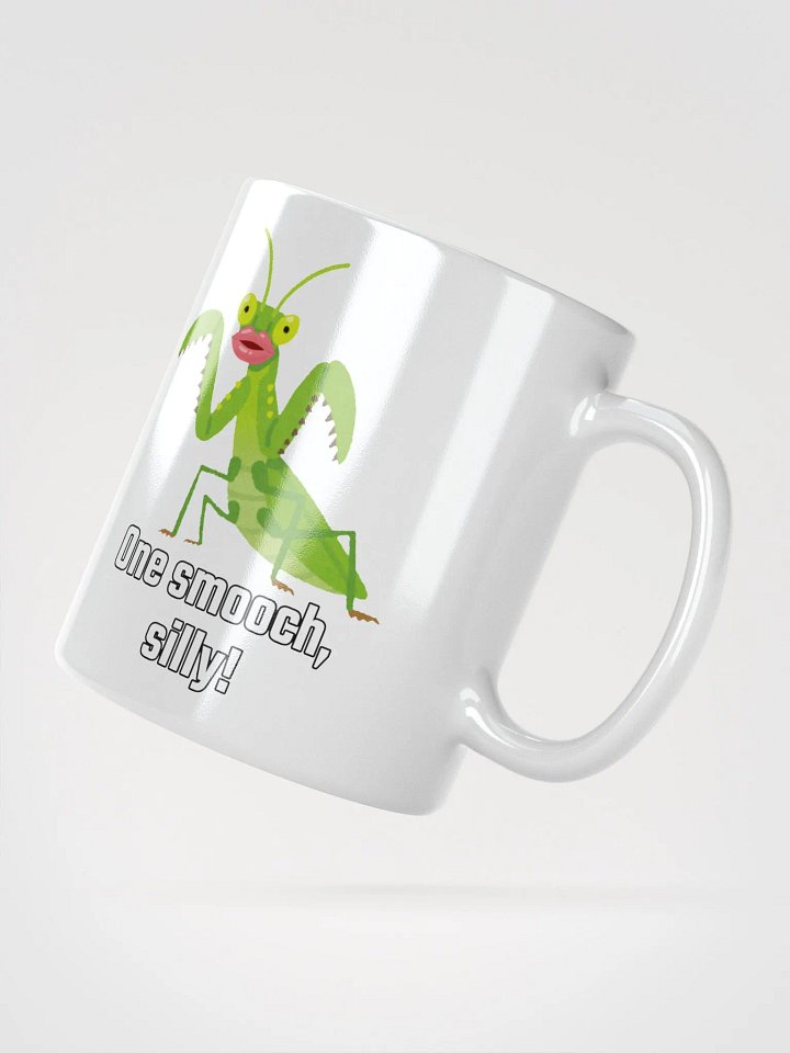 Praying Mantis Love Dance Mug product image (2)