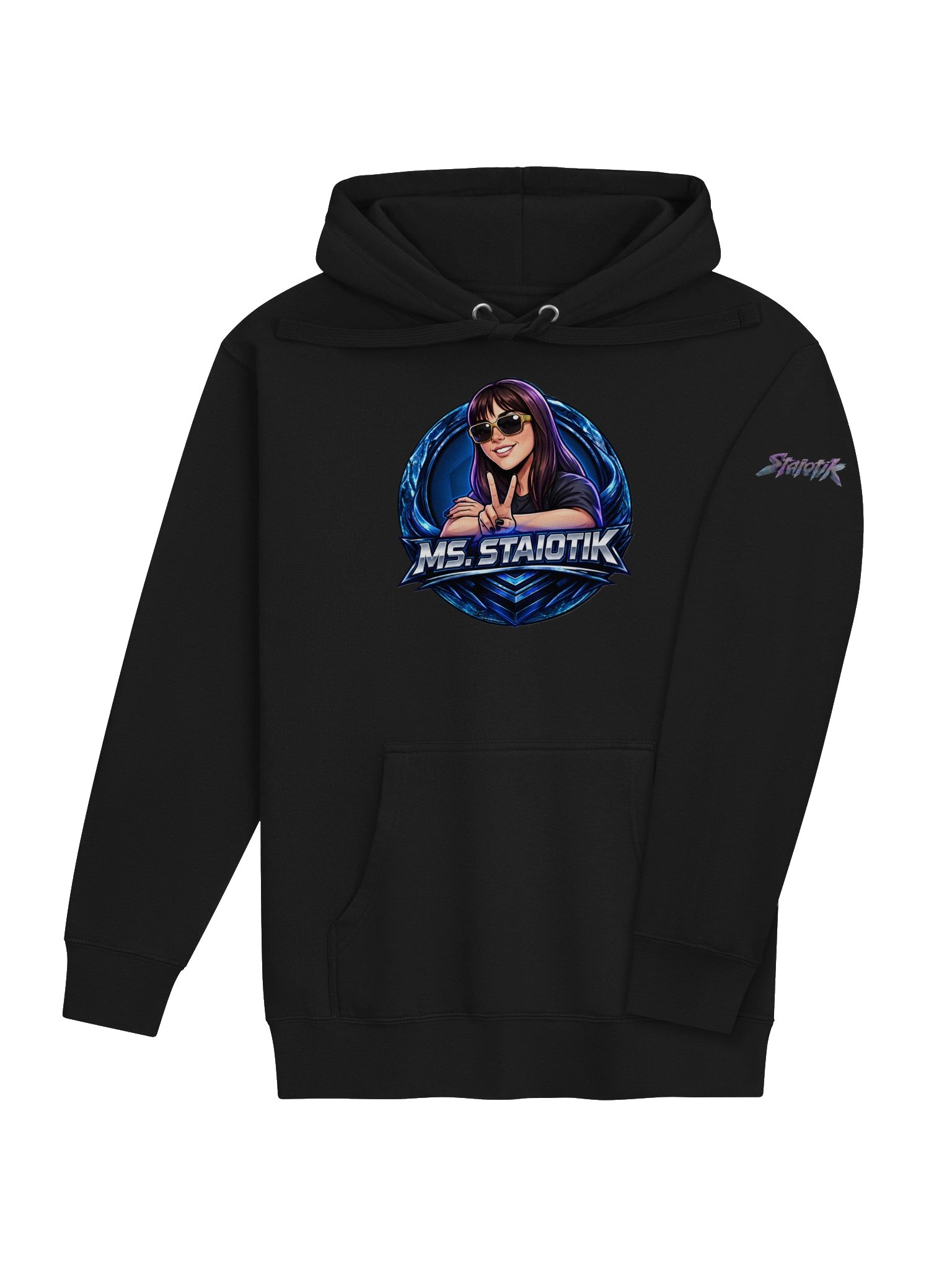 OFFICIAL Ms.Staiotik Crest Pullover product image (4)