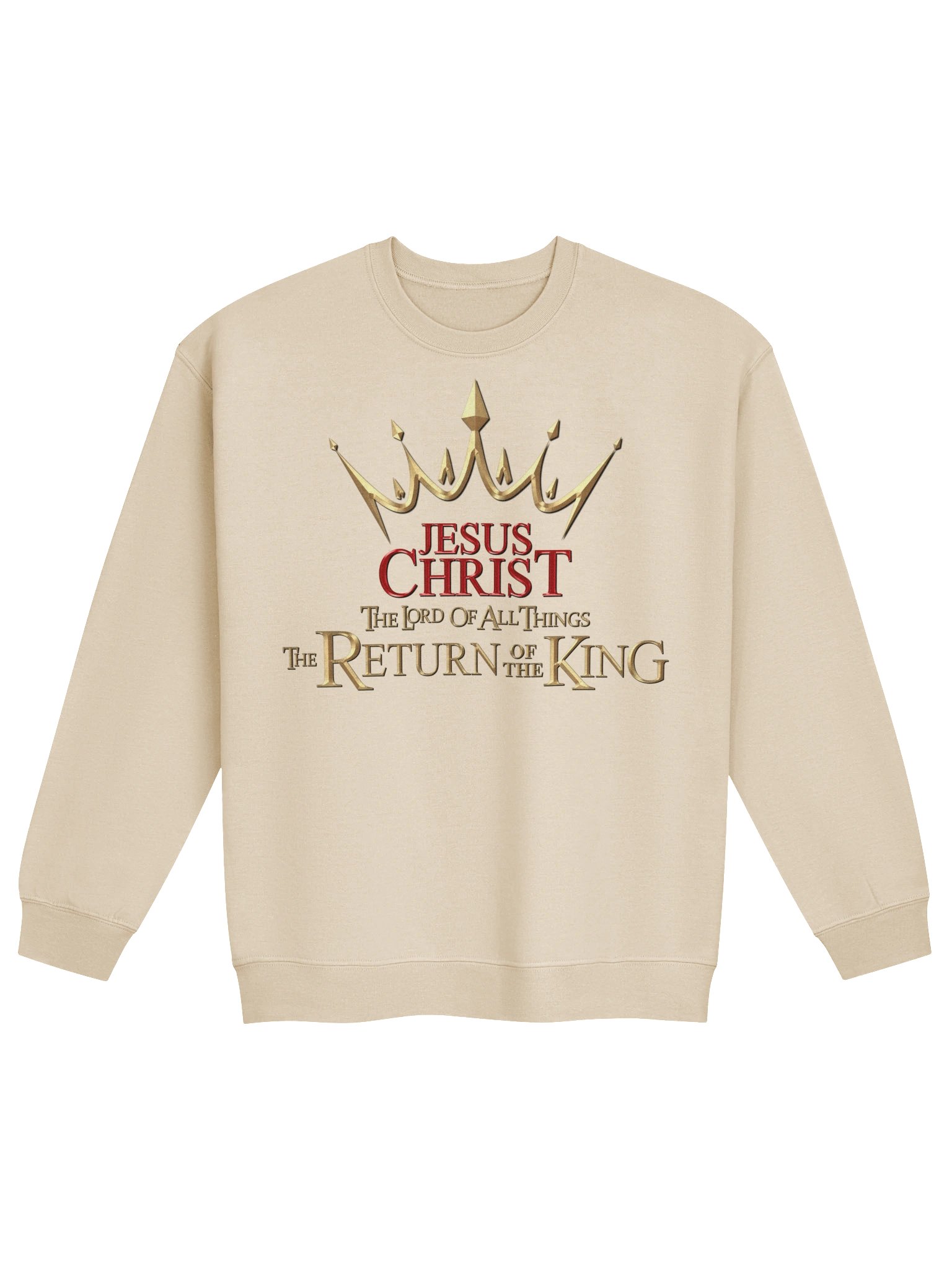 JC Lord of All Things, Sweatshirt BV product image (1)