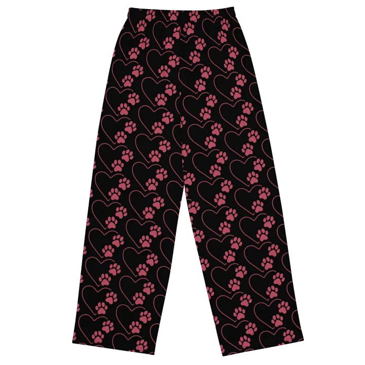Pawfect Love Wide-Leg Pants product image (2)
