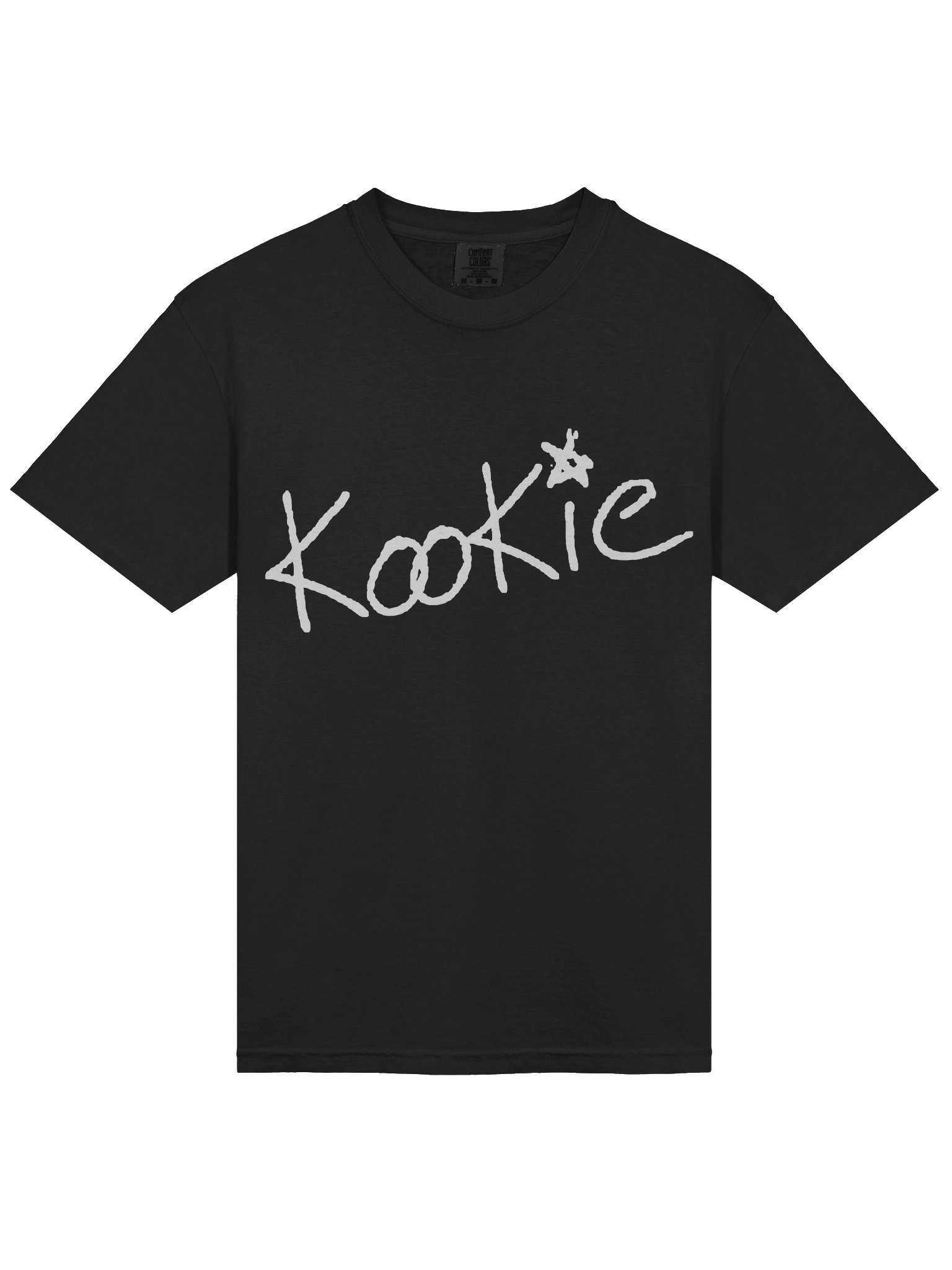 Kookie Logo t-shirt product image (5)