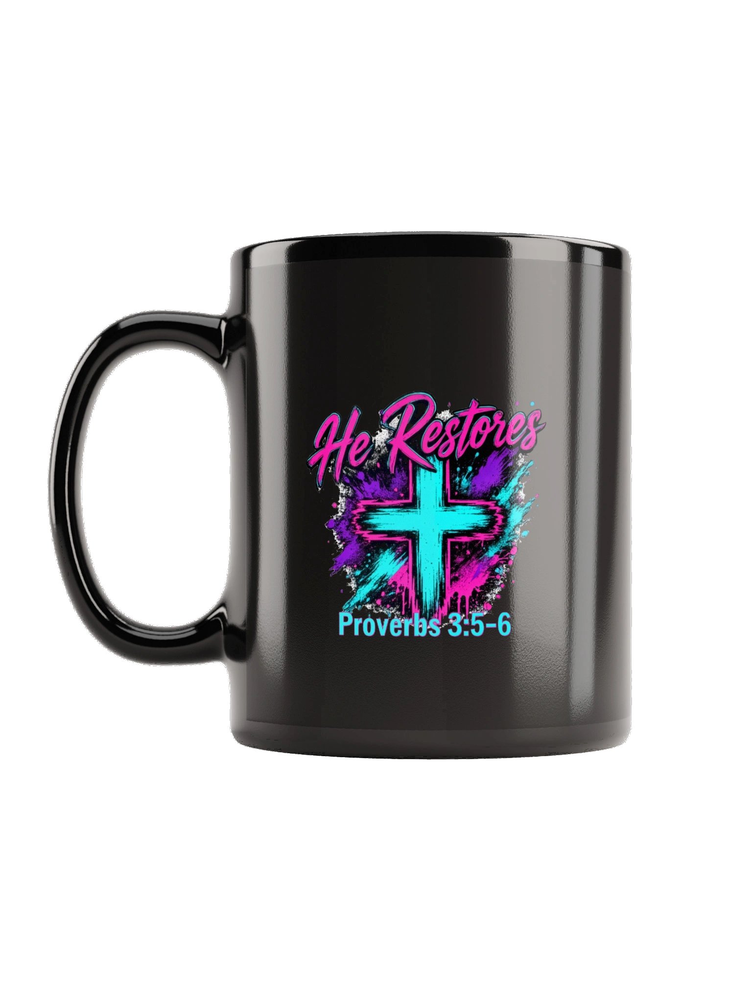 Cherry Arcade Proverbs Mug product image (1)