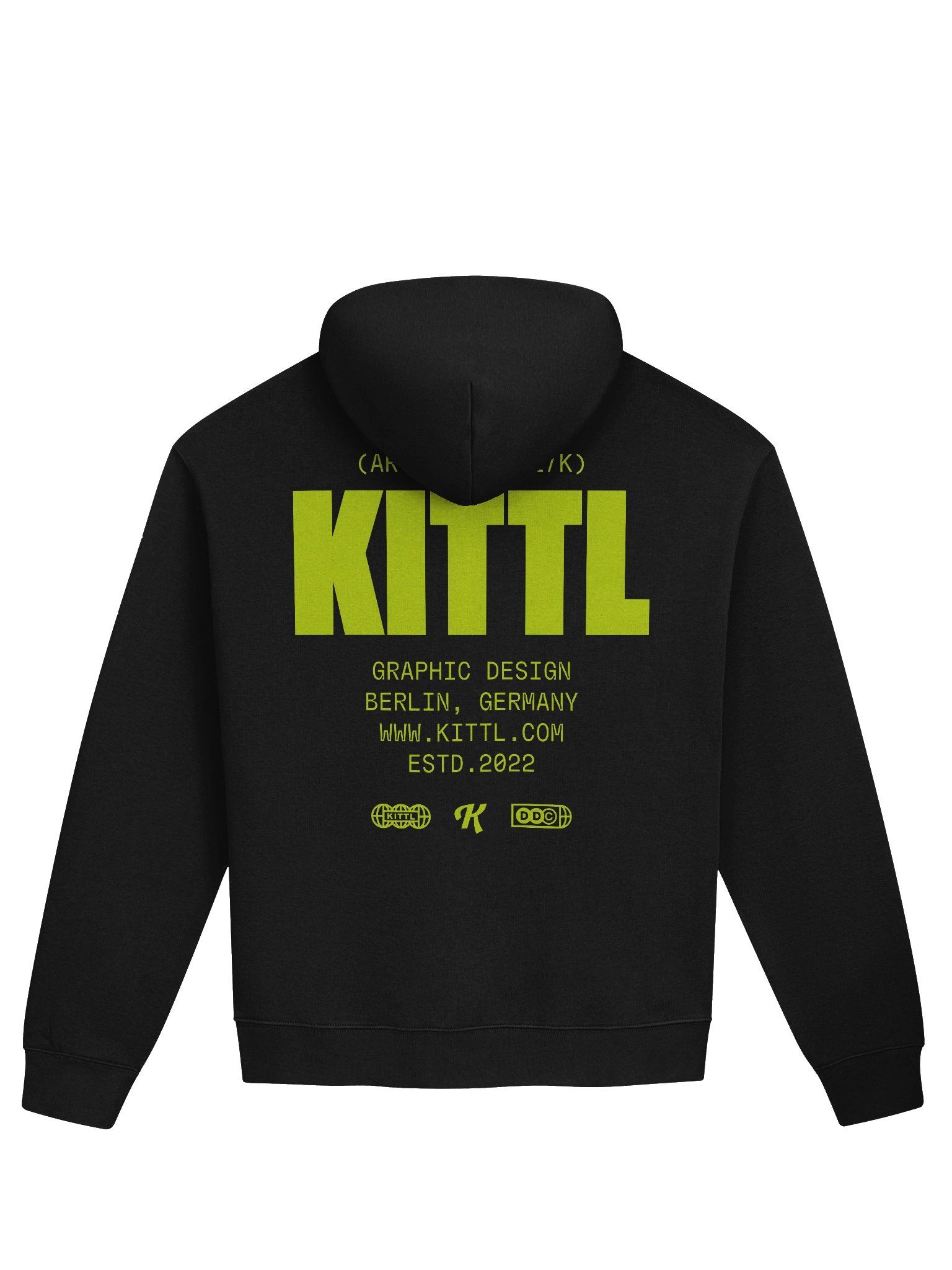 Kittl Global Hoodie product image (1)