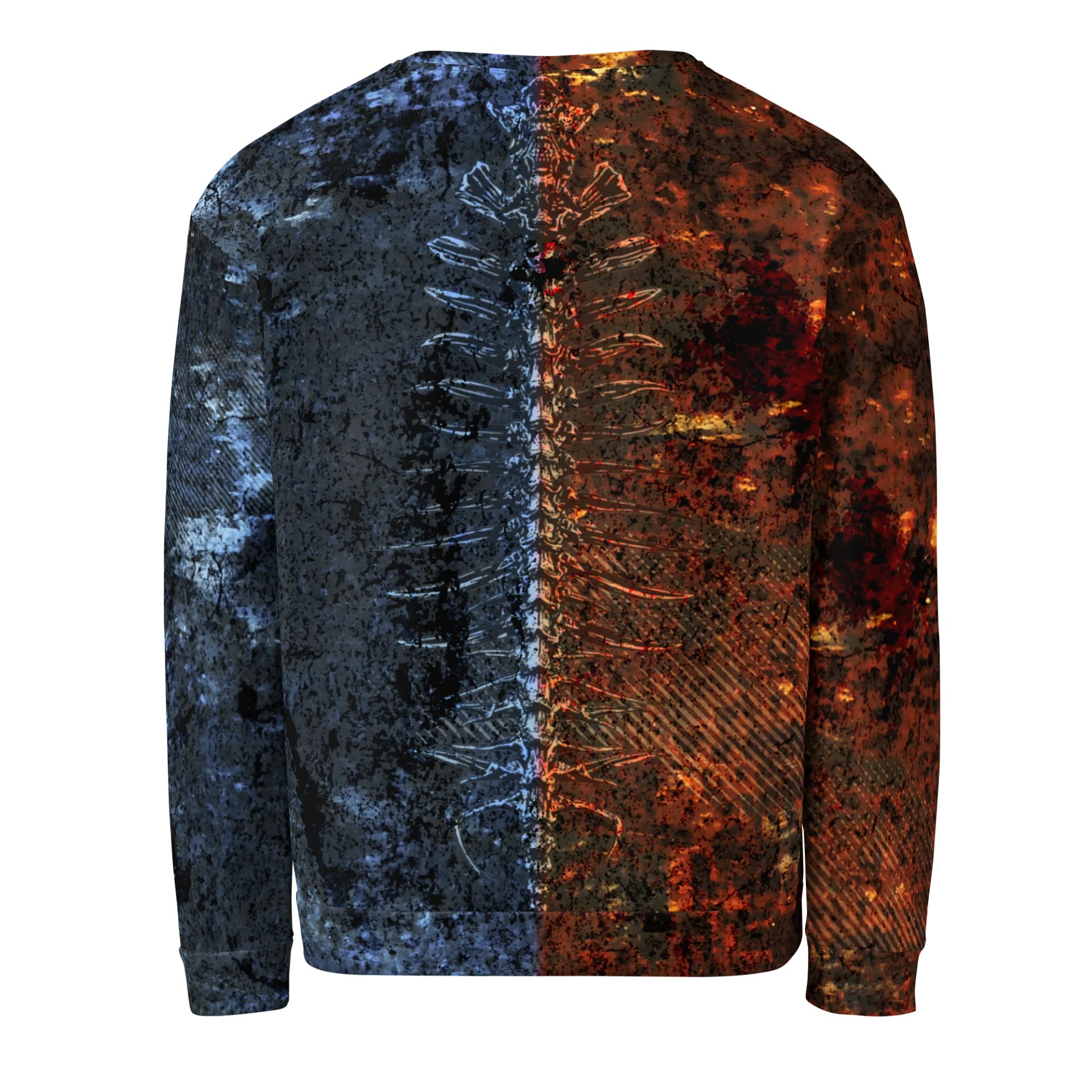 Jura Grit Spine crewneck product image (2)