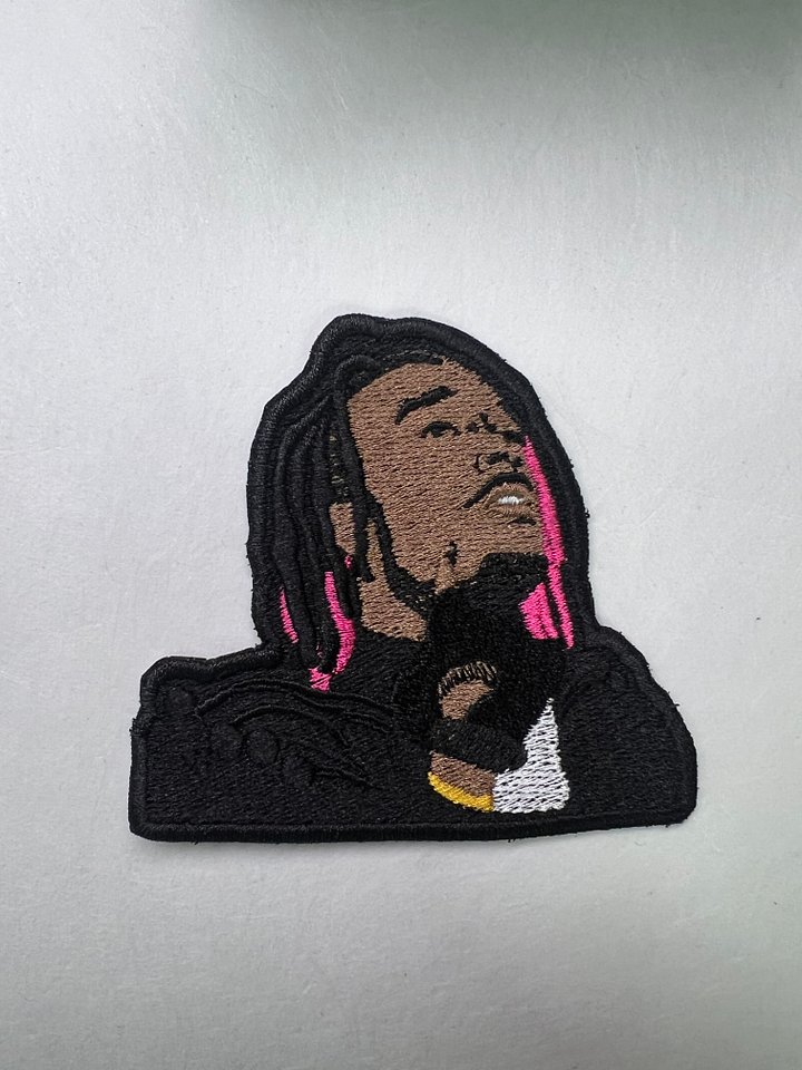 What She Saying Patch product image (2)