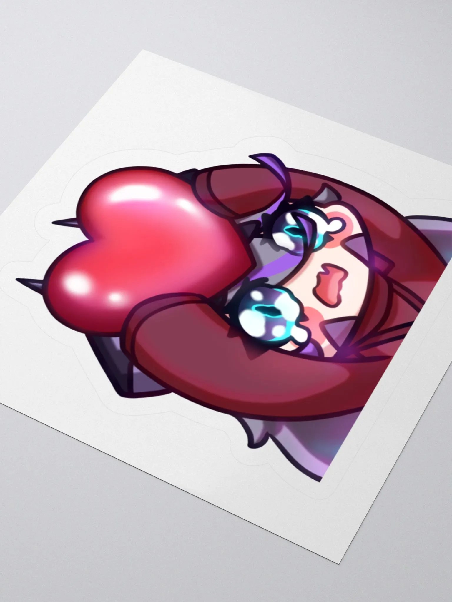 PhibiLubbers Sticker product image (4)