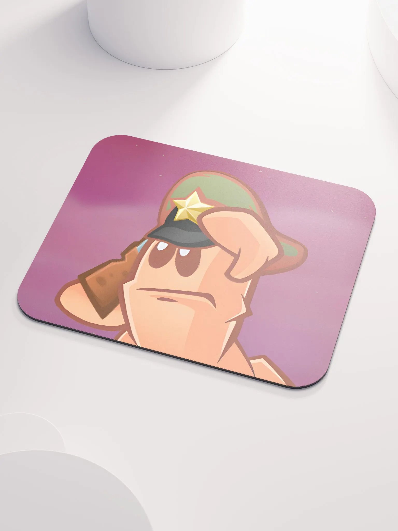General | Reactions | Mouse Pads product image (3)