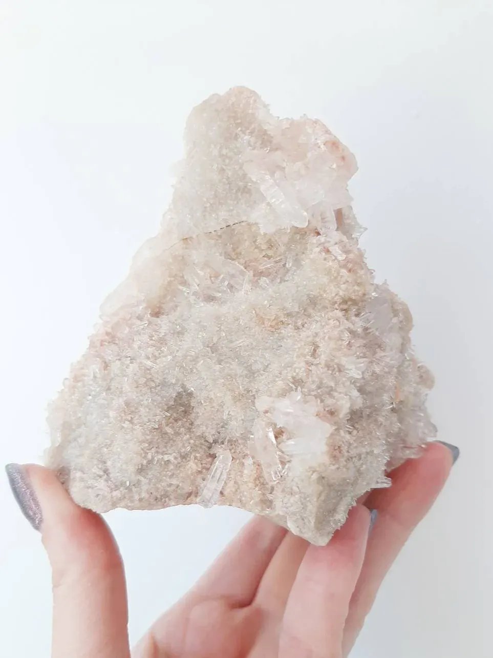 Pink Himalayan quartz product image (3)