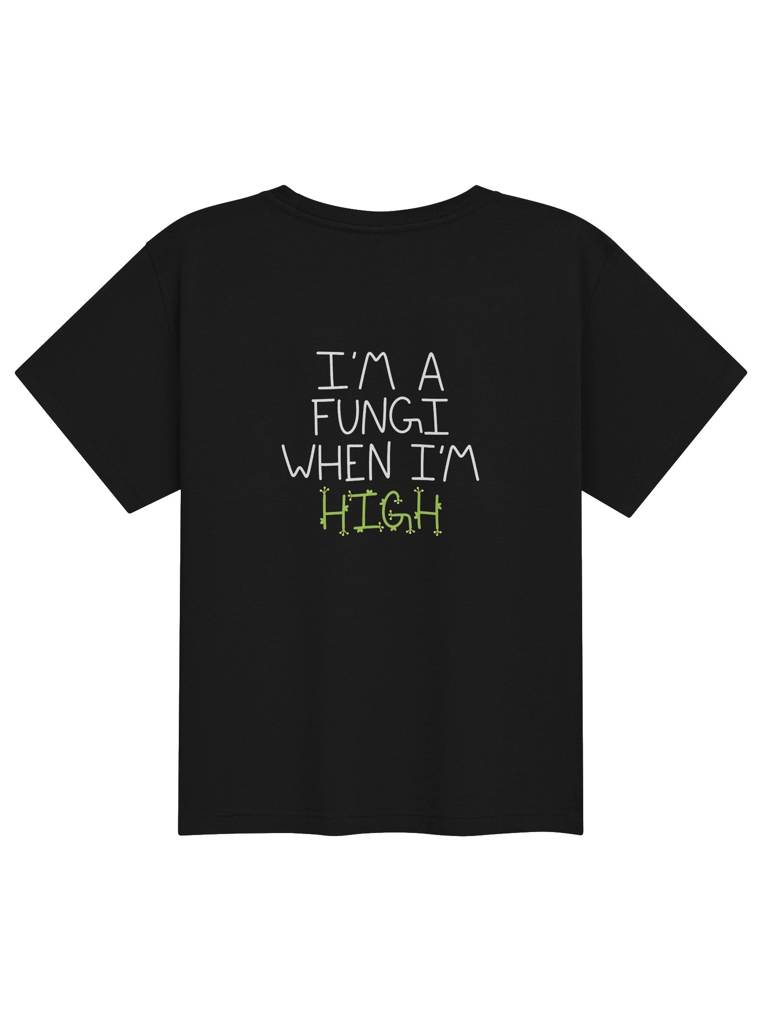 Fungi - High-Waist Tee product image (2)