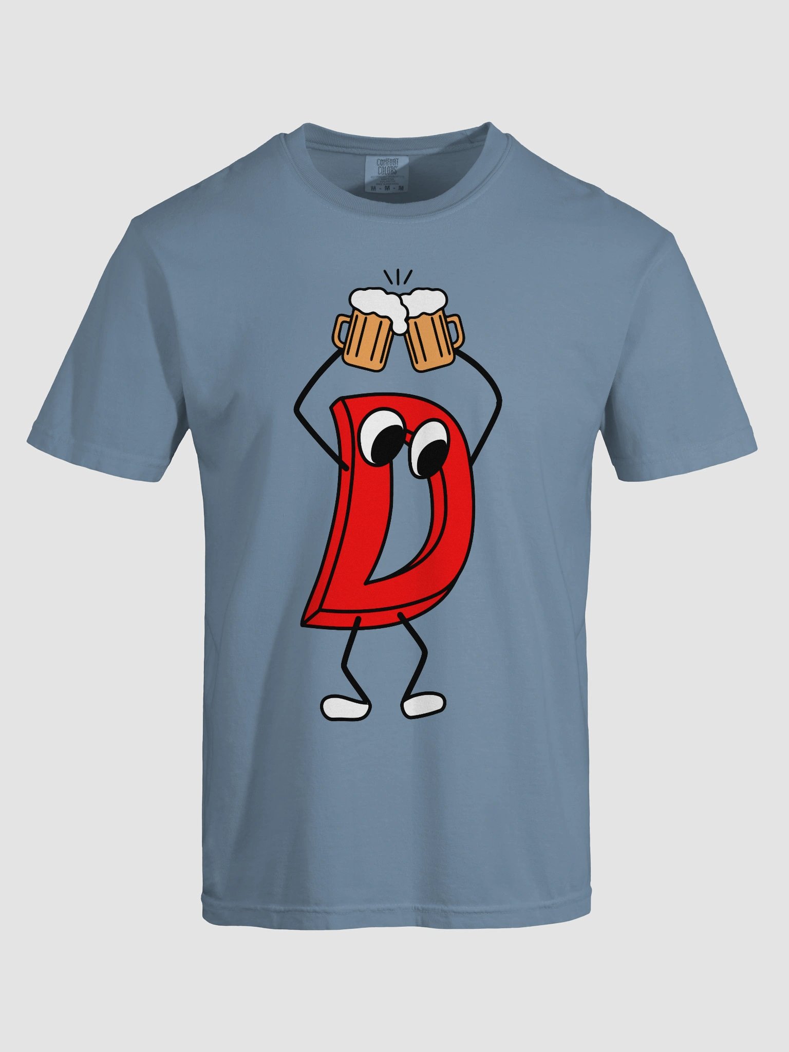 BeerConf Tee with Text product image (7)