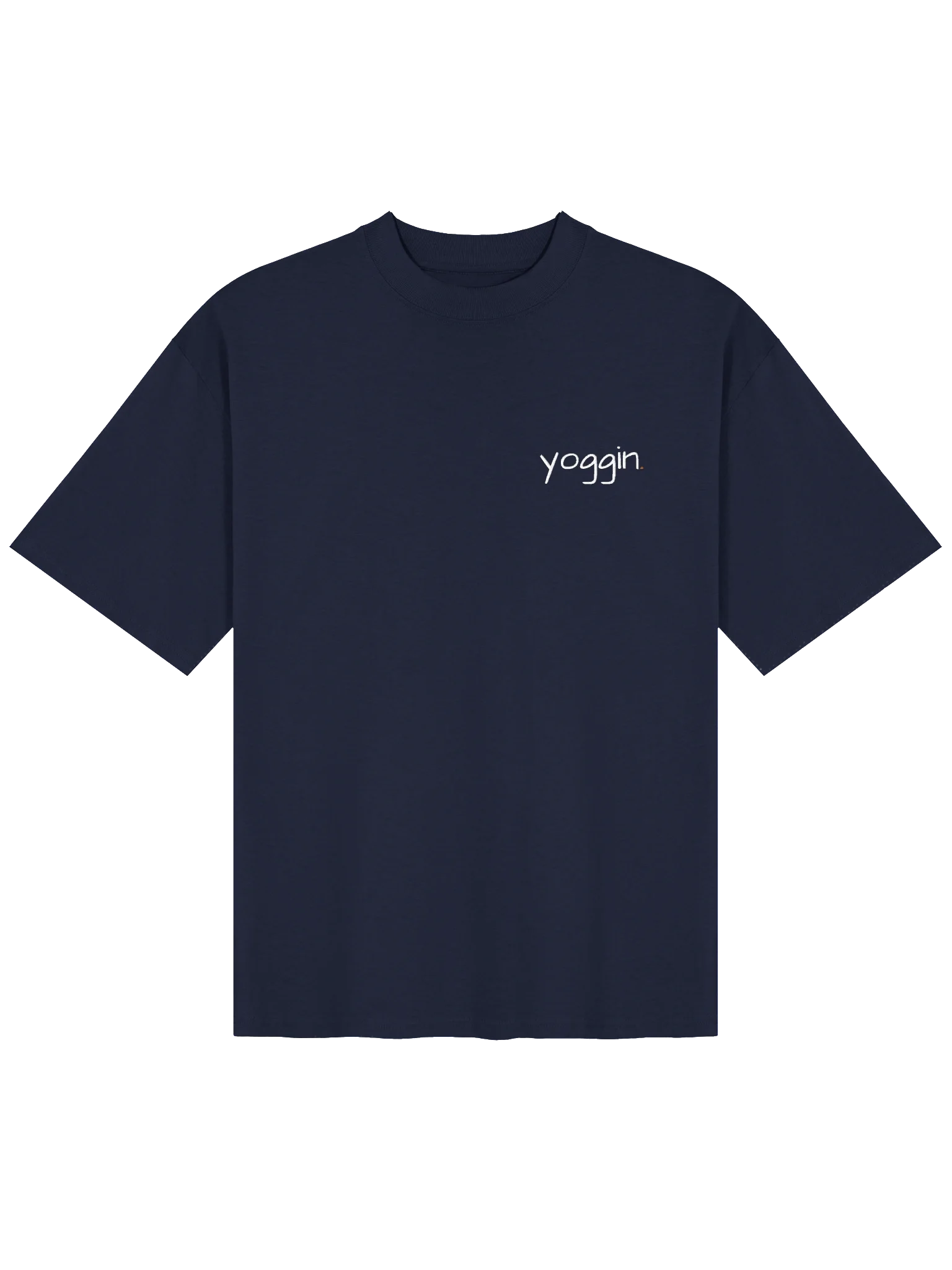 yoggin. box tee