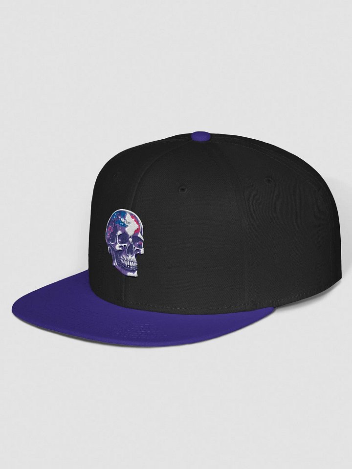 Universal Skull Snapback product image (2)