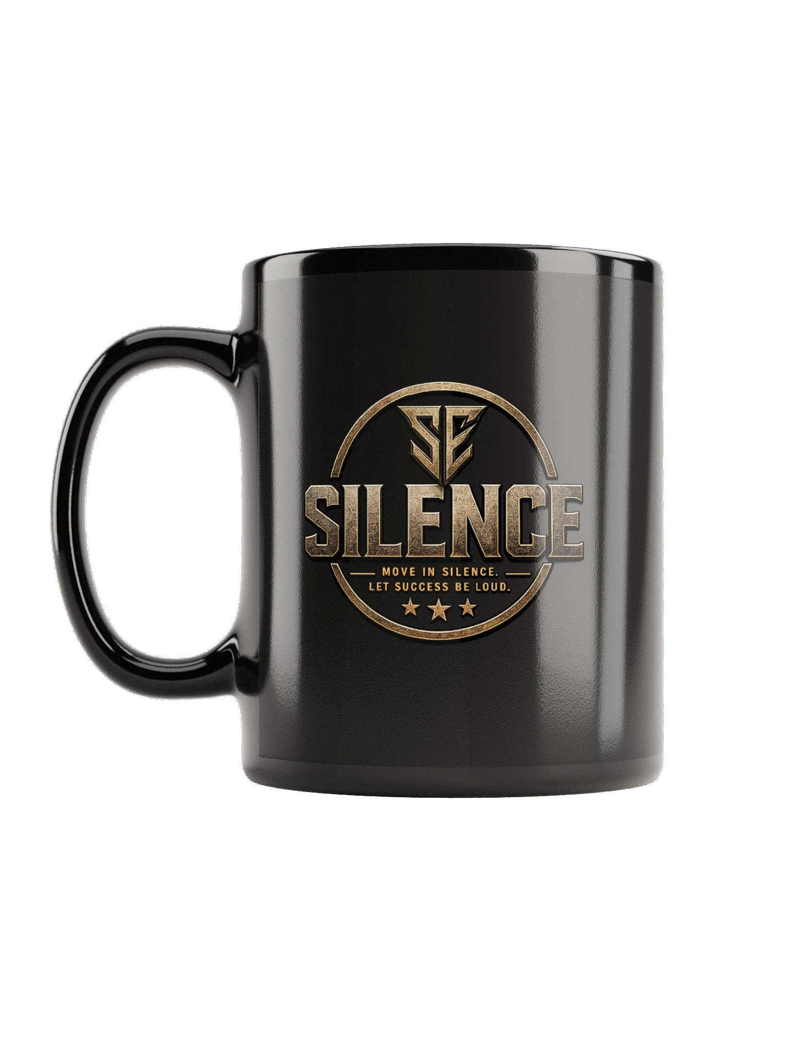 SILENCE Coffee Mug product image (2)