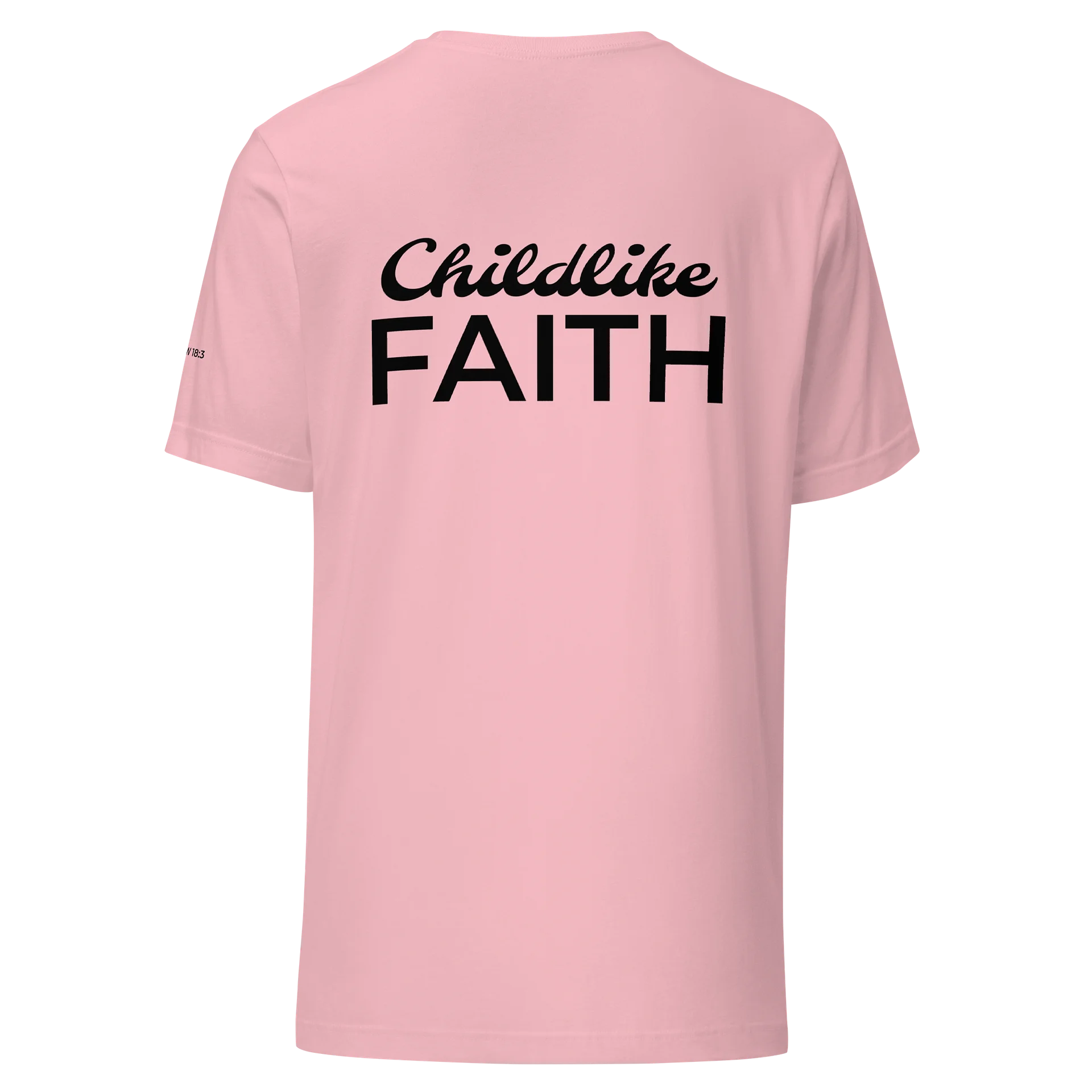 Childlike Faith - Tee product image (2)