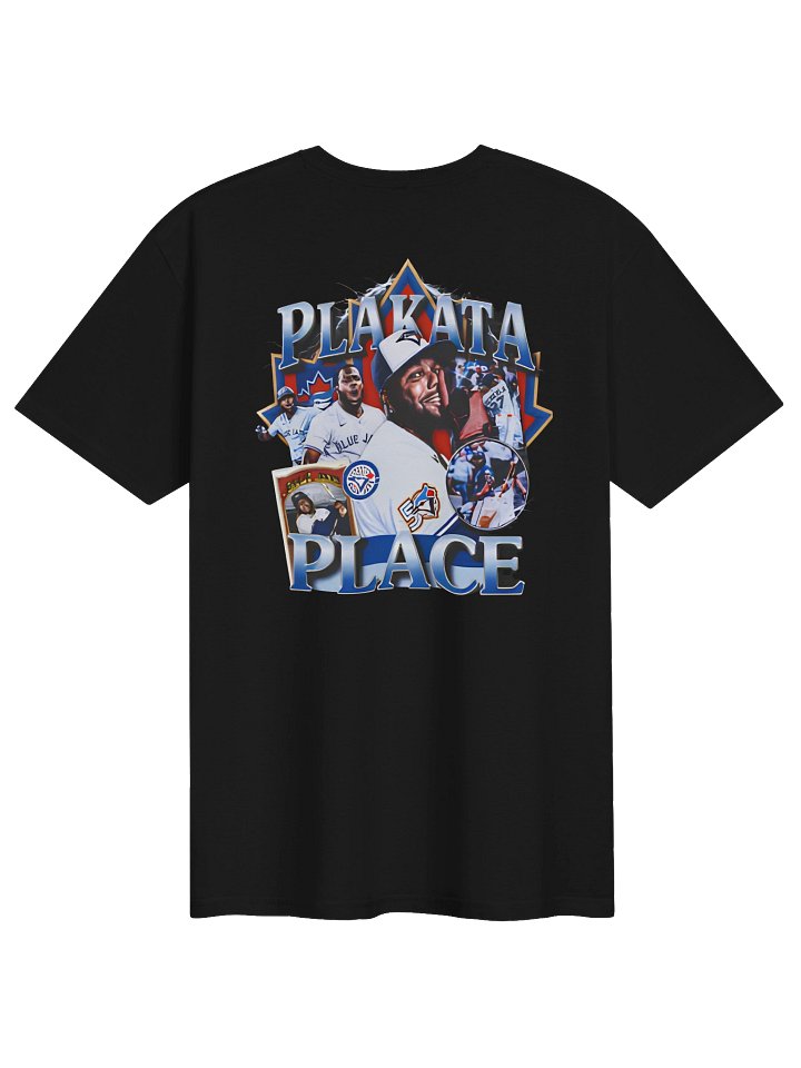 Blue Jays Gate 14 Plakata Place Vladimir Guerrero Shirt product image (21)